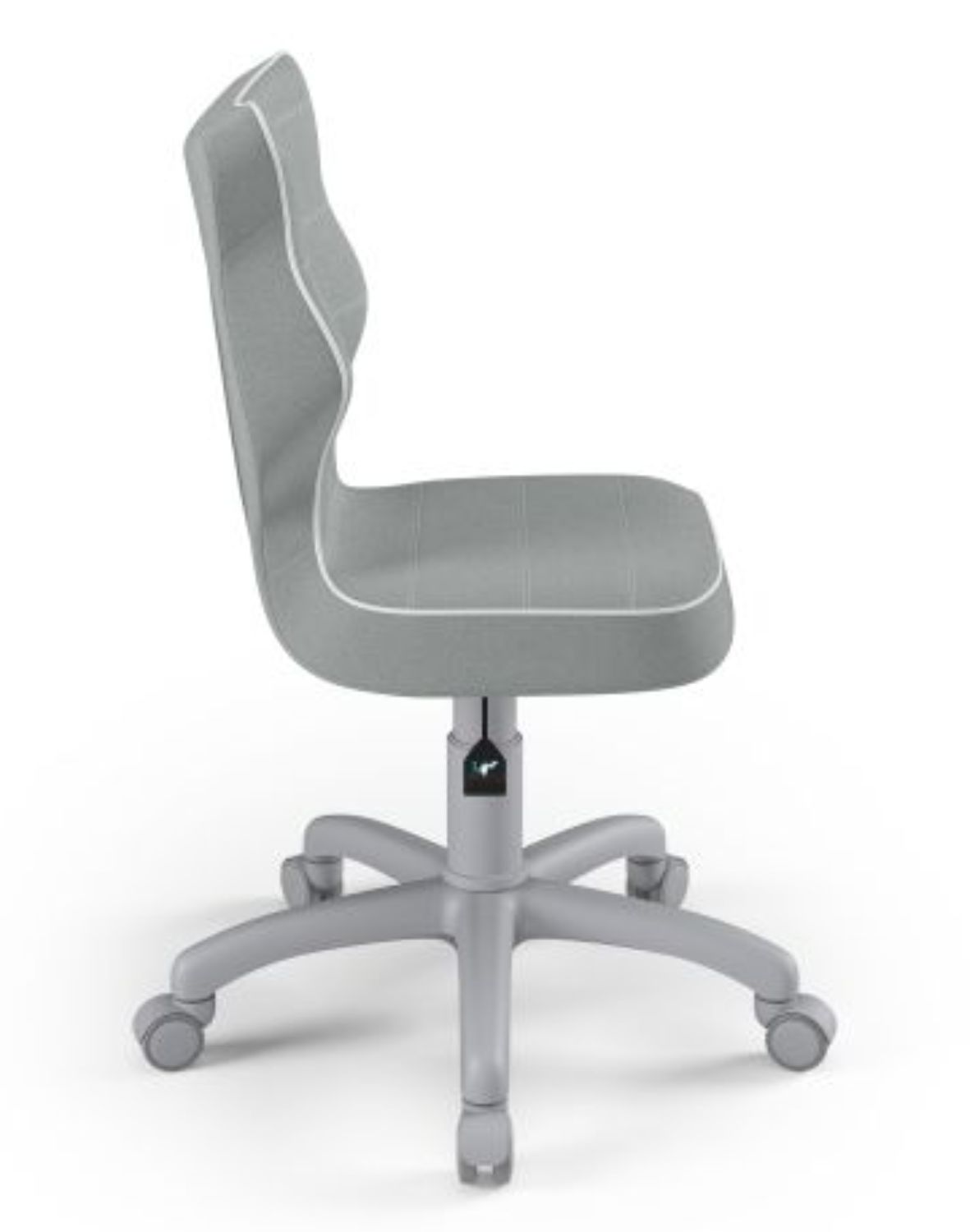 krzeslo obrotowe petit 119 142 szara podstawa