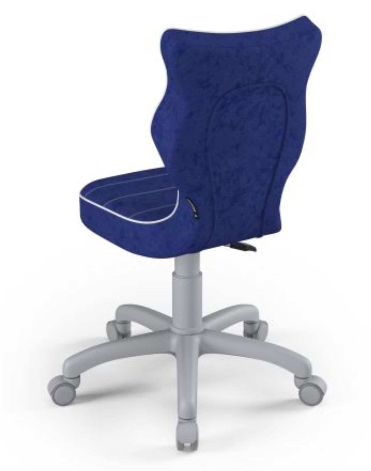 krzeslo obrotowe petit 119 142 szara podstawa