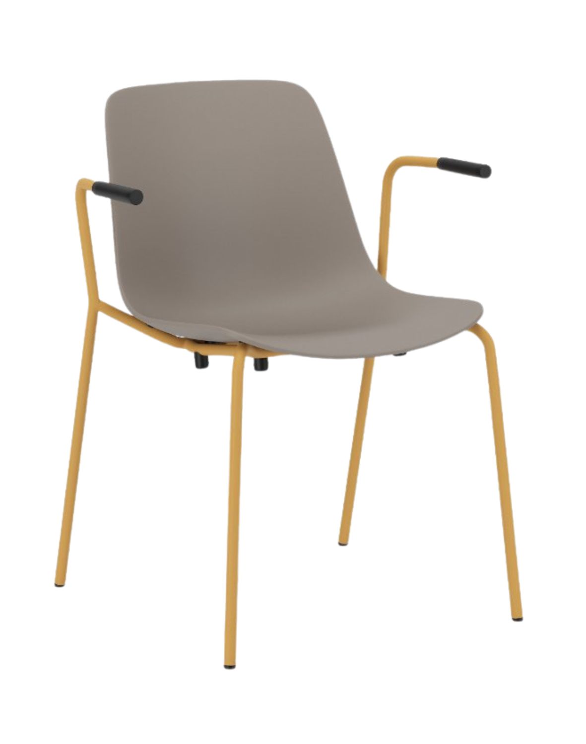 ramowe plastikowe 4L z podłokietnikami