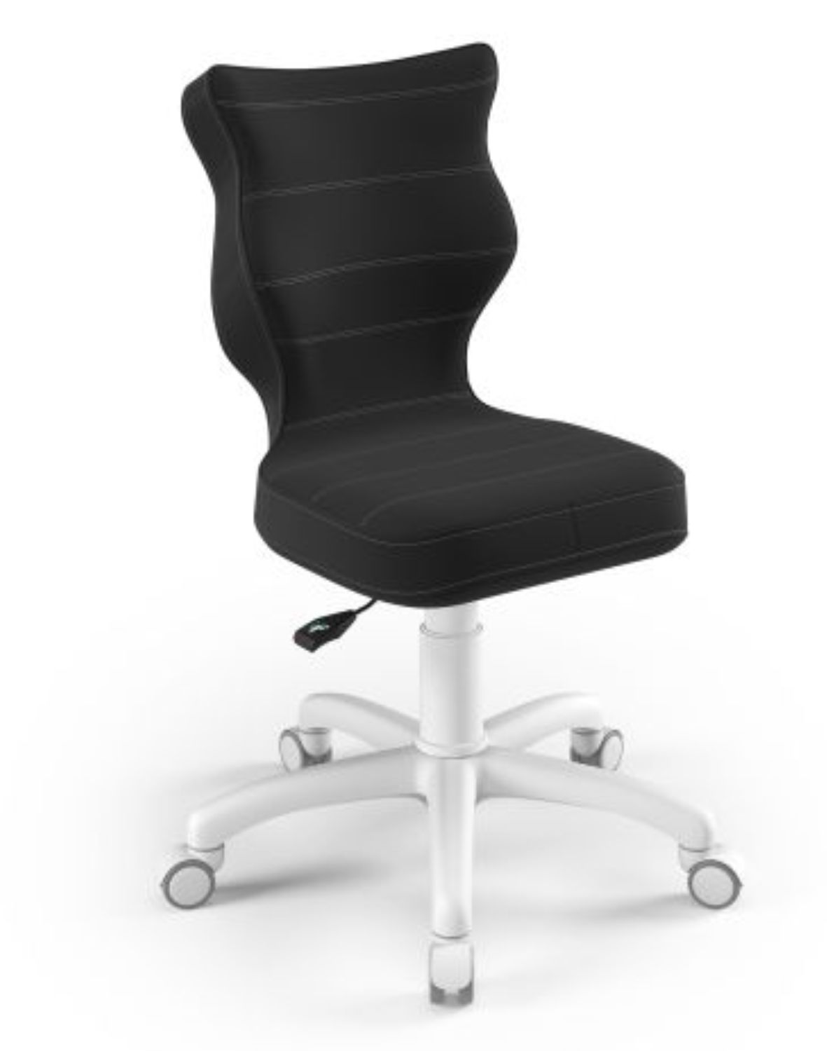 krzeslo obrotowe petit 119 142 biala podstawa