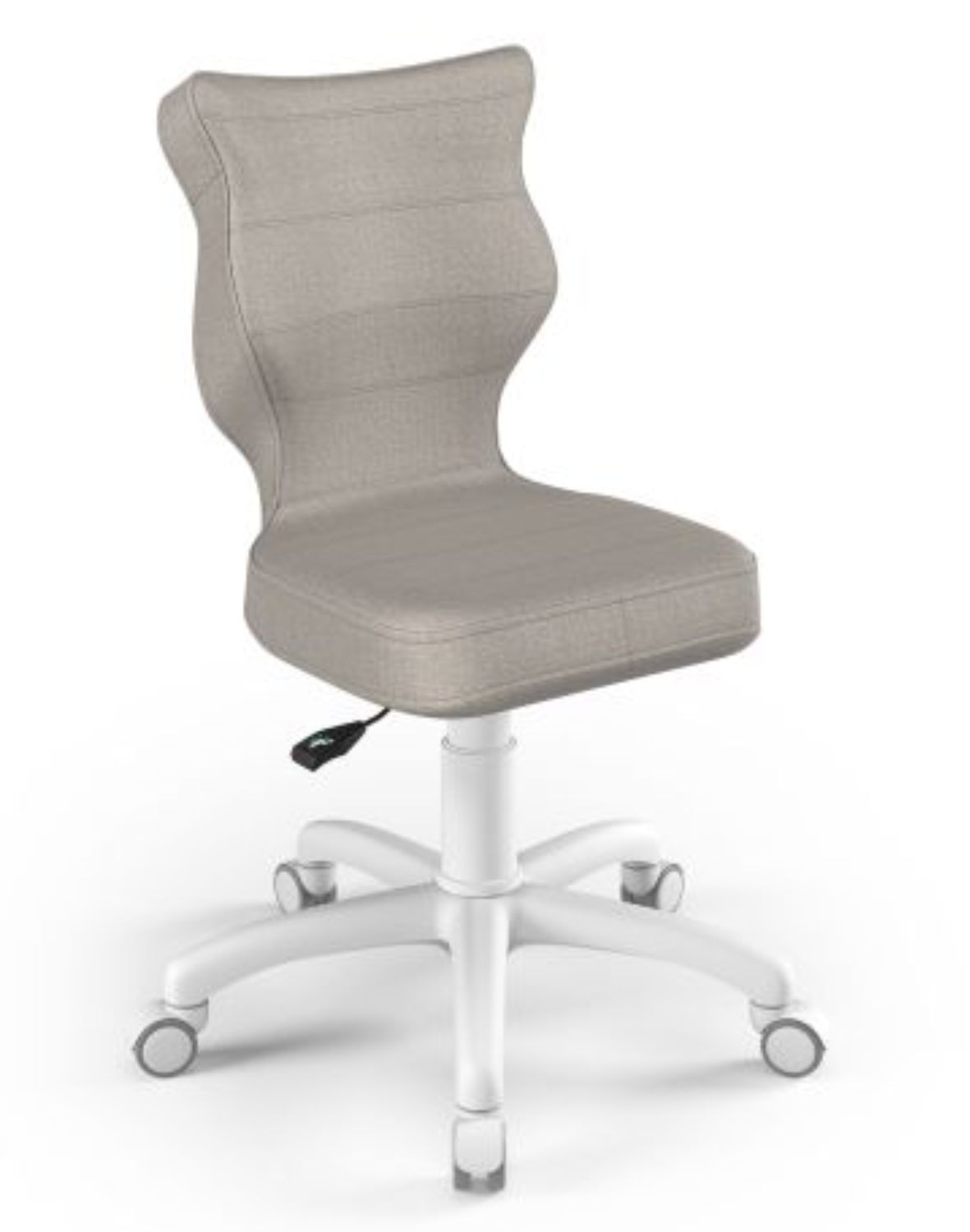 krzeslo obrotowe petit 119 142 biala podstawa