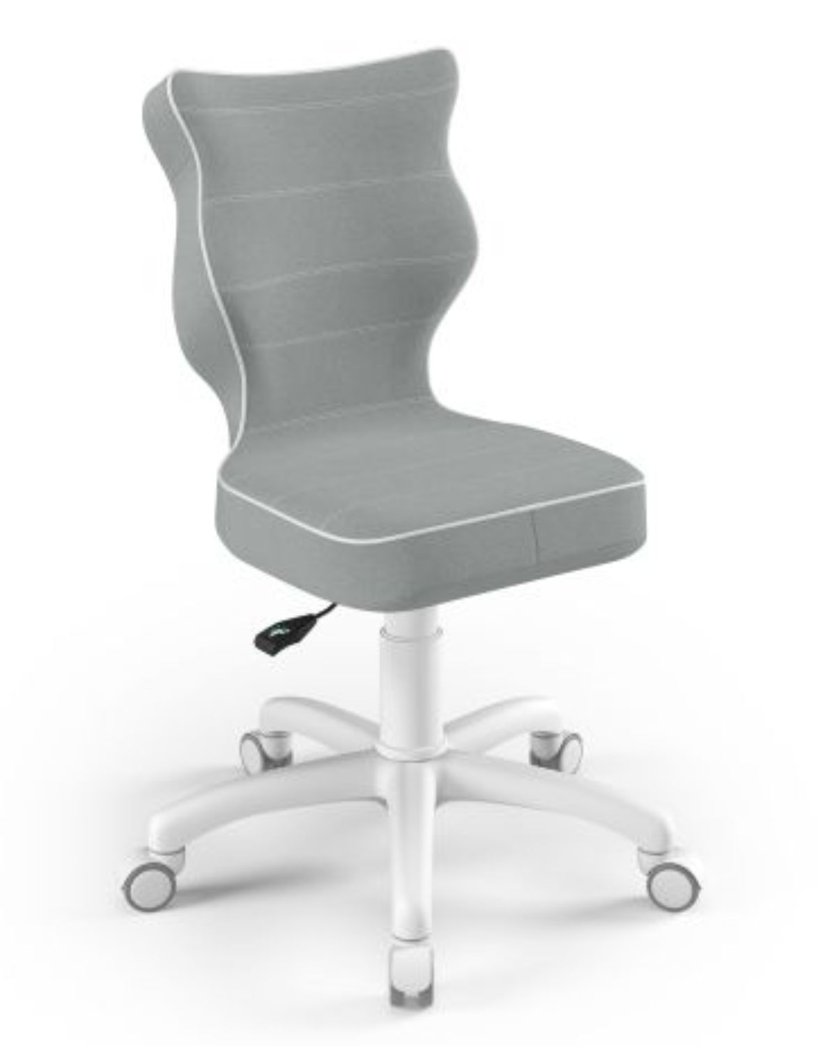 krzeslo obrotowe petit 119 142 biala podstawa