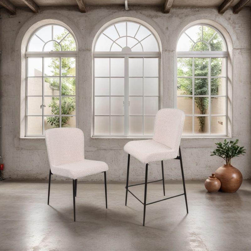 krzesło i hoker willow boucle