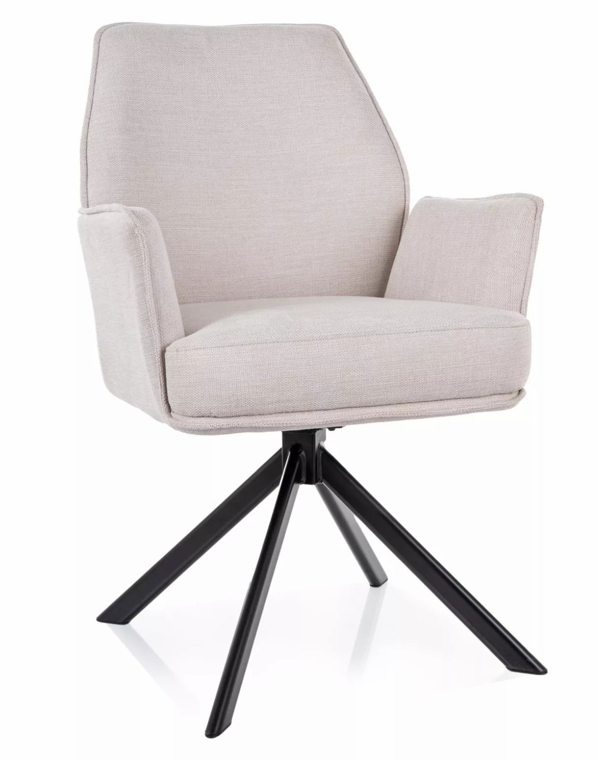 krzeslo hugo brego jasny bez