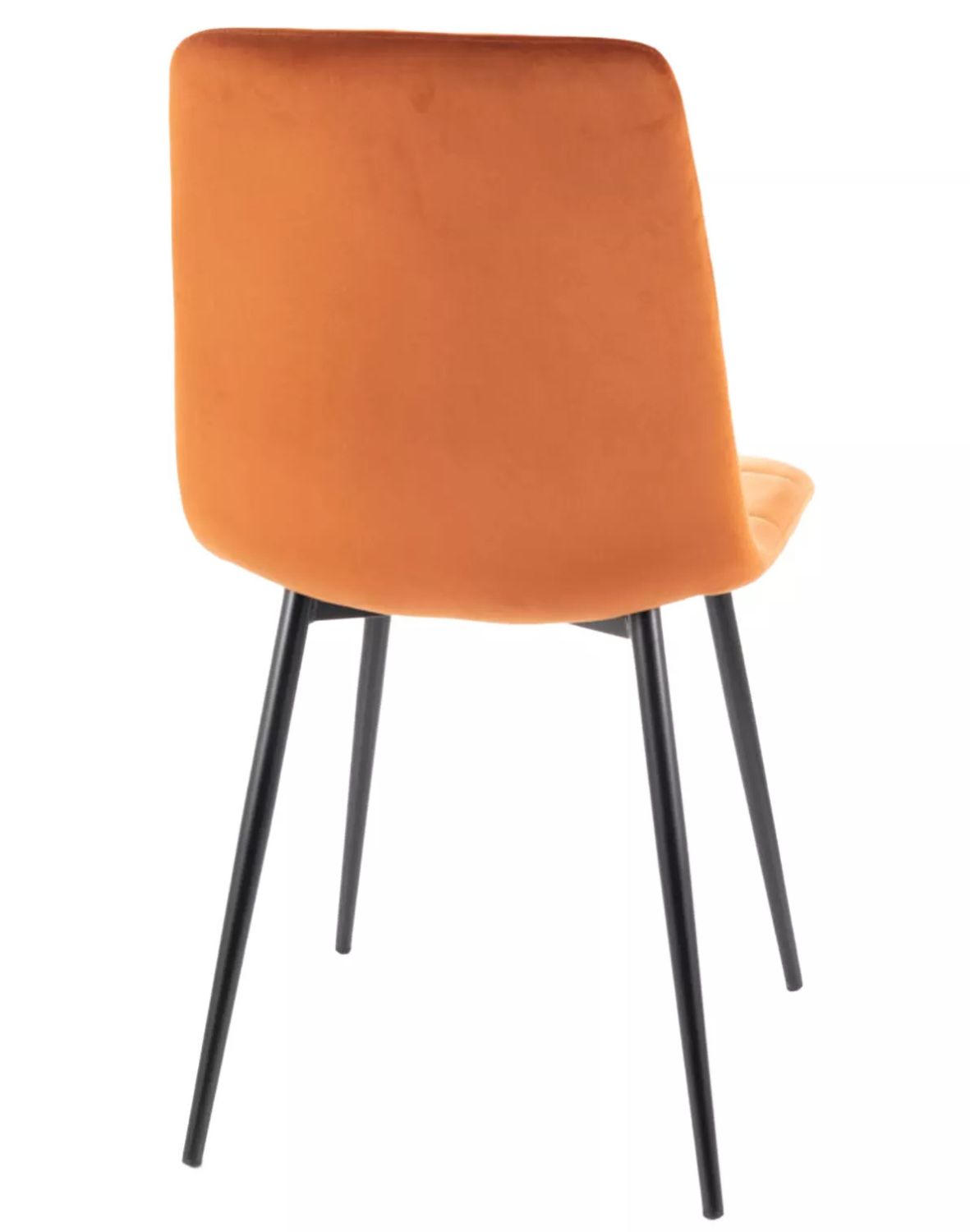 krzeslo mila velvet cynamonowe