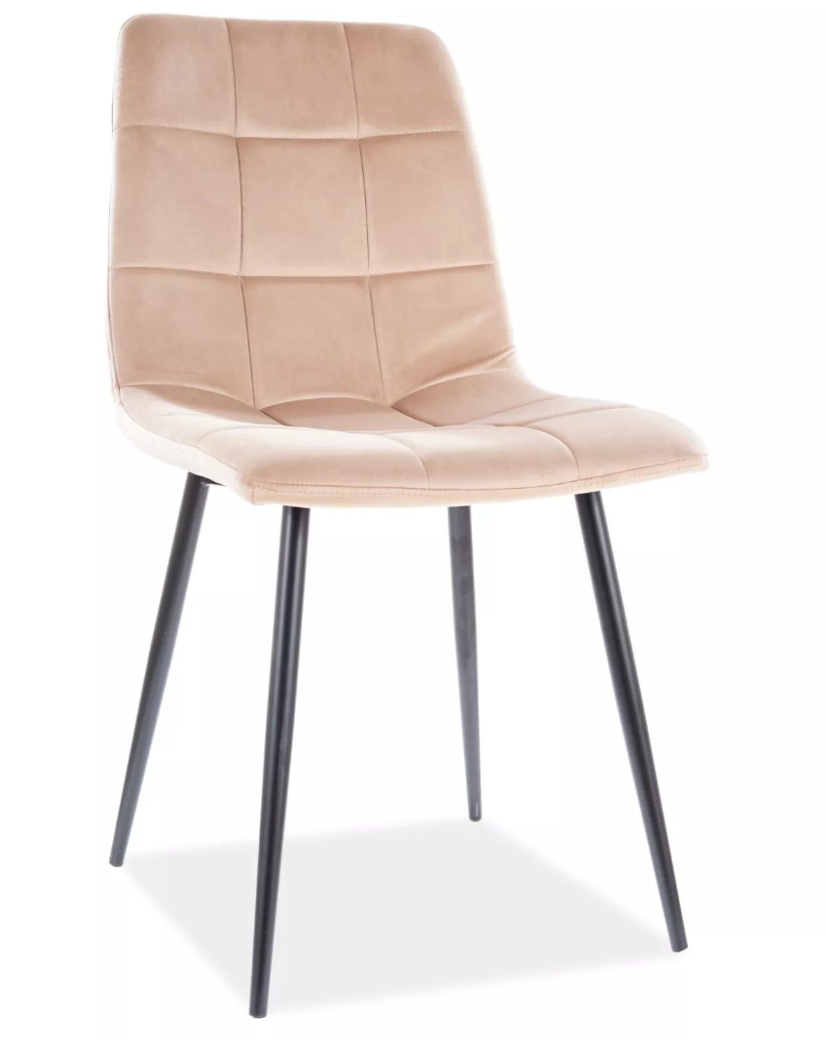 krzeslo mila velvet bez