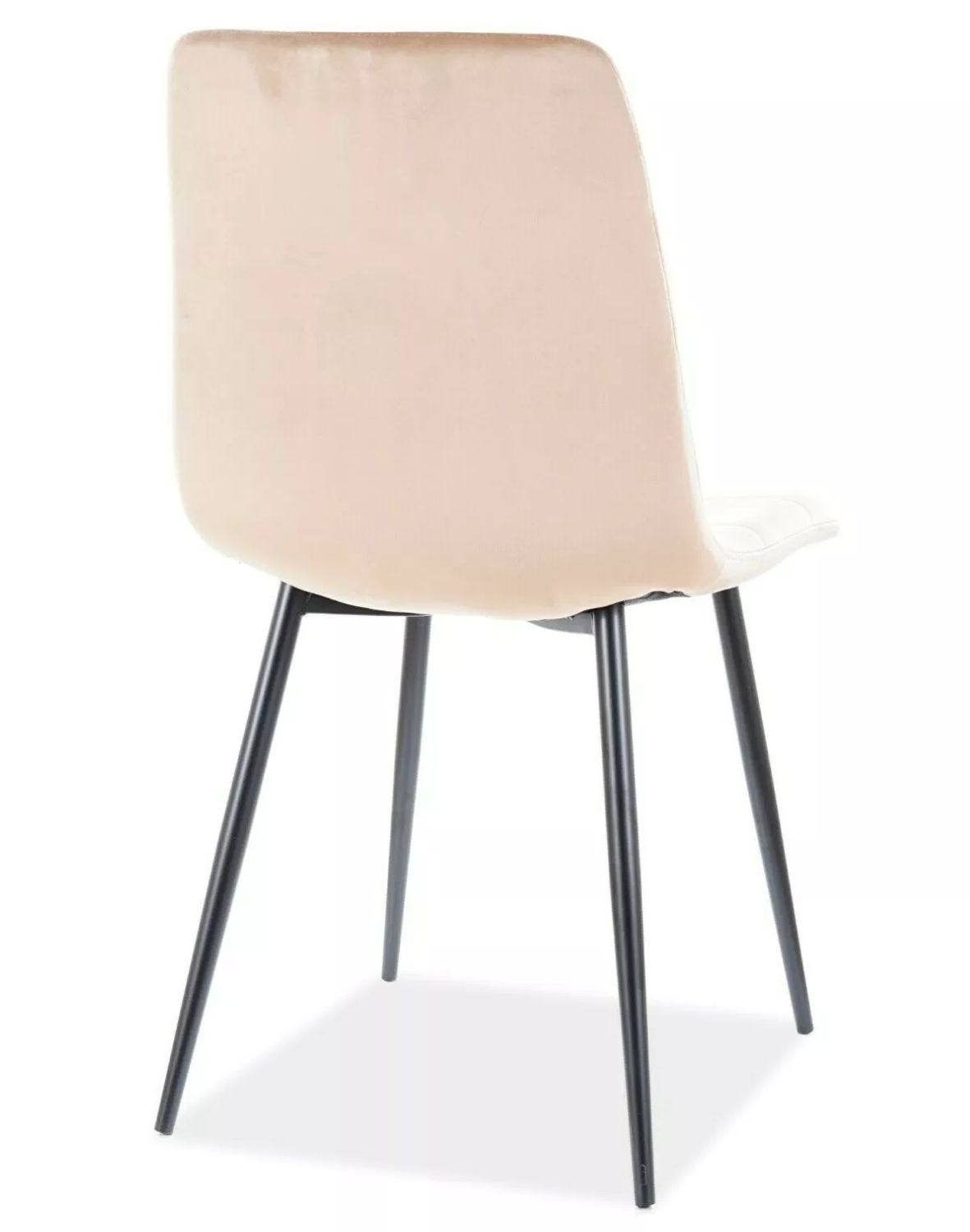 krzeslo mila velvet bez