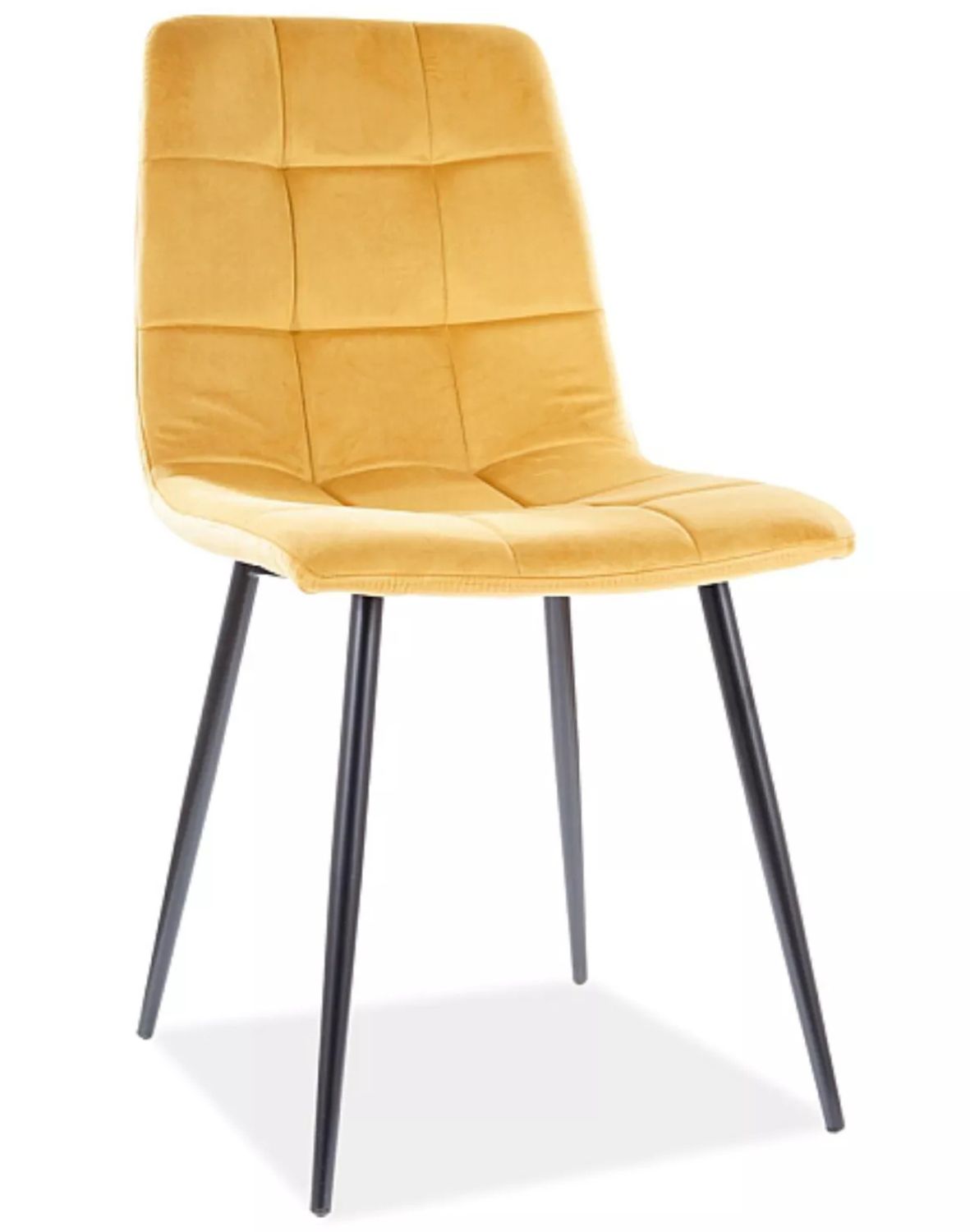 lrzeslo mila velvet curry