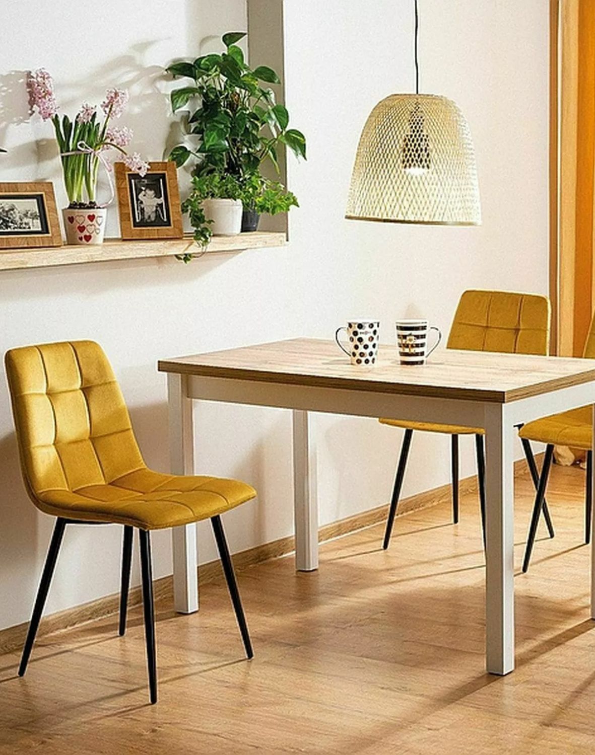 lrzeslo mila velvet curry