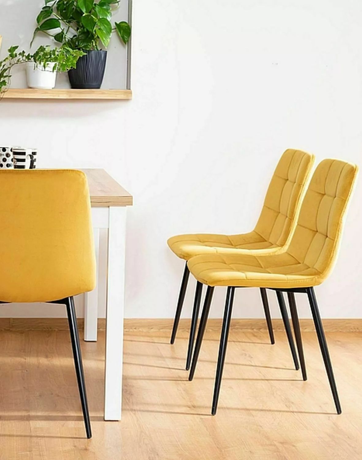 lrzeslo mila velvet curry