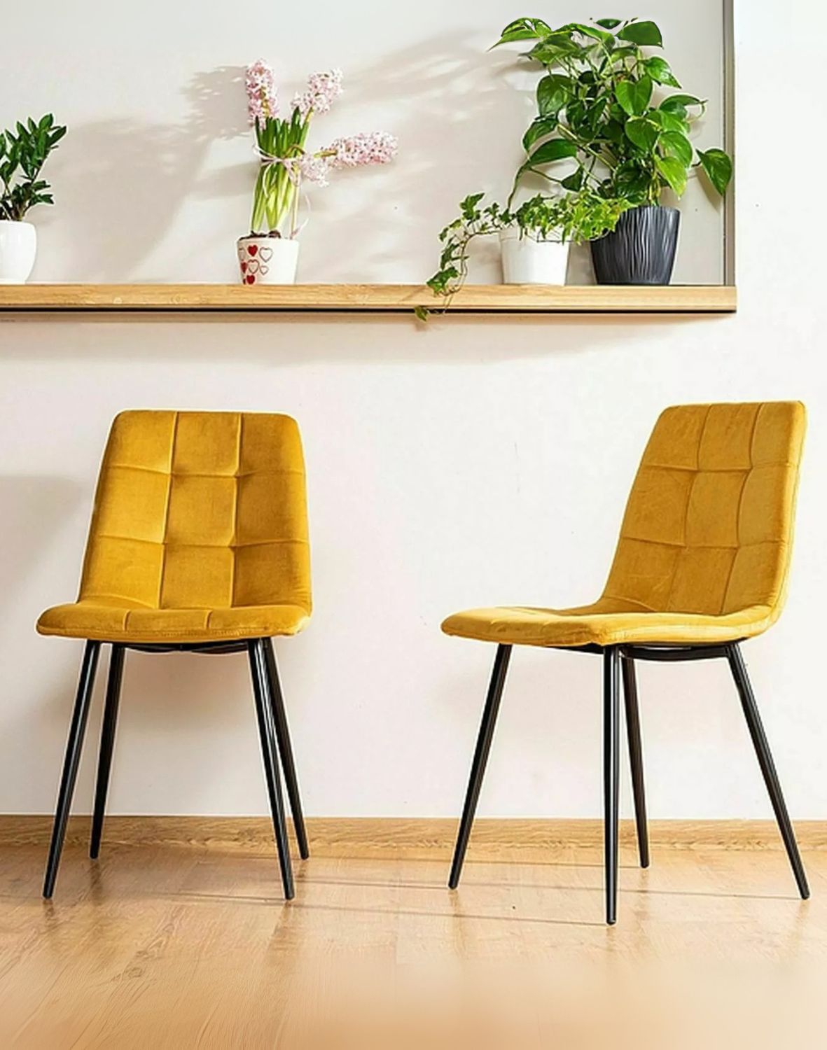 lrzeslo mila velvet curry