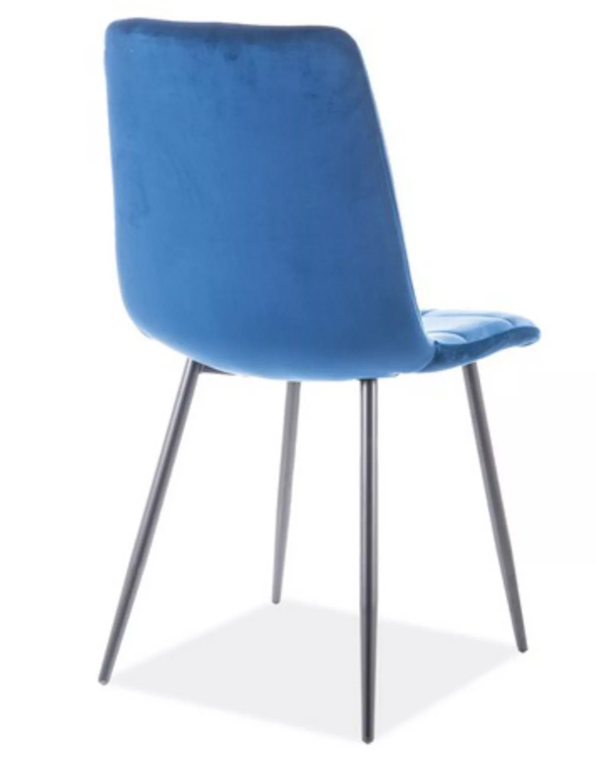 krzeslo mila velvet granat