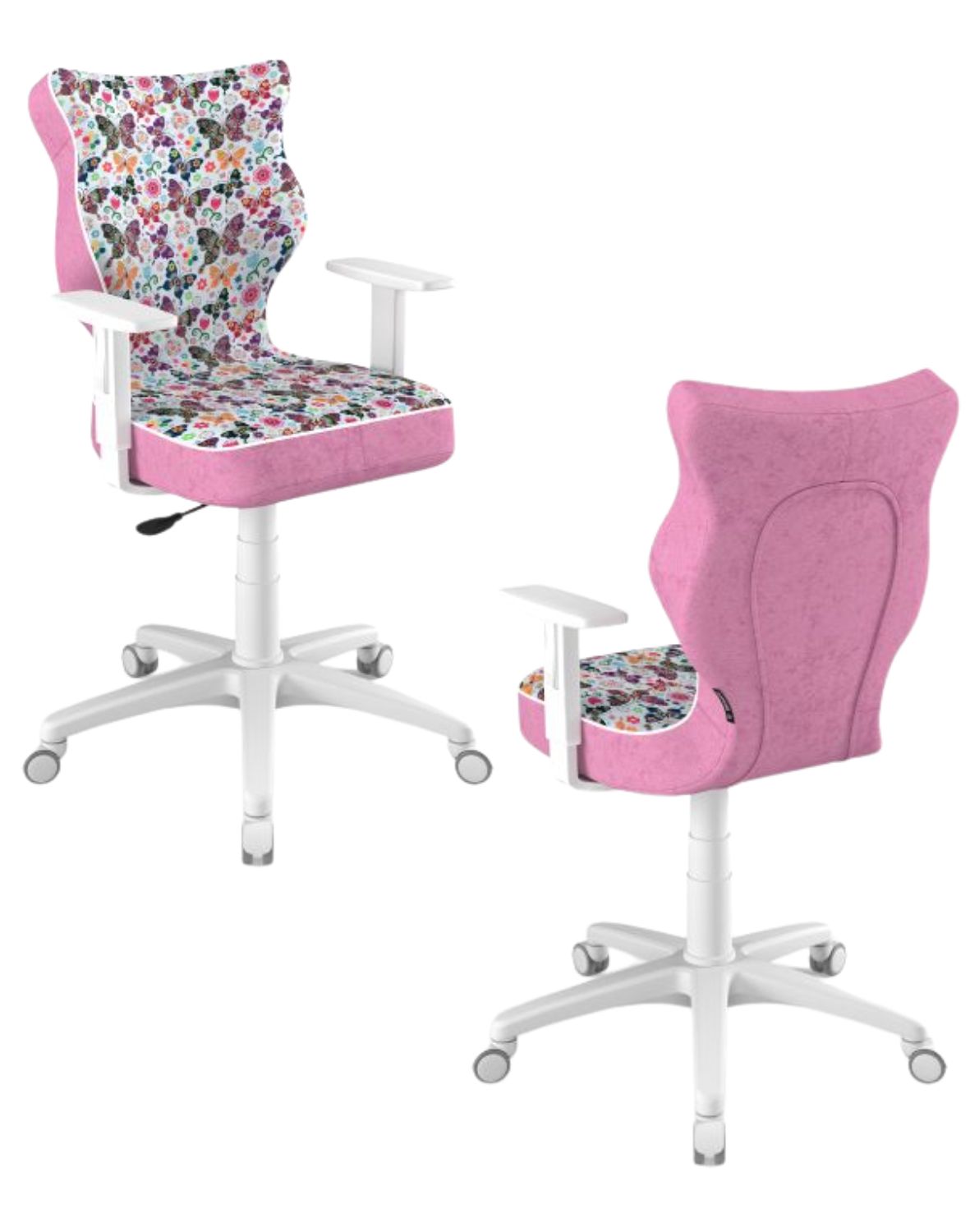 krzeslo mlodziezowe duo biala podstawa rozmiar 5