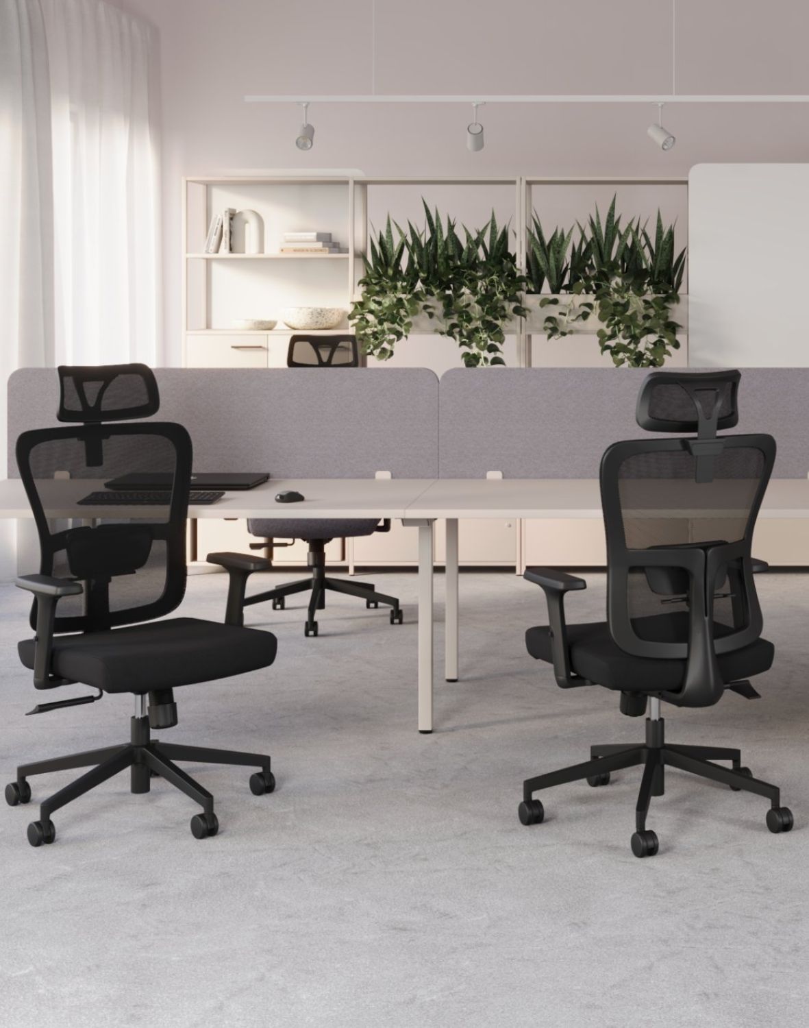 Krzesło biurowe Trofi