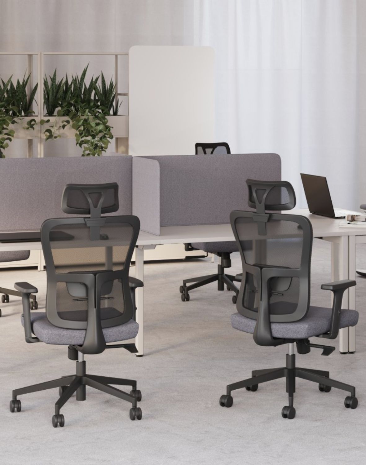 Krzesło biurowe Trofi