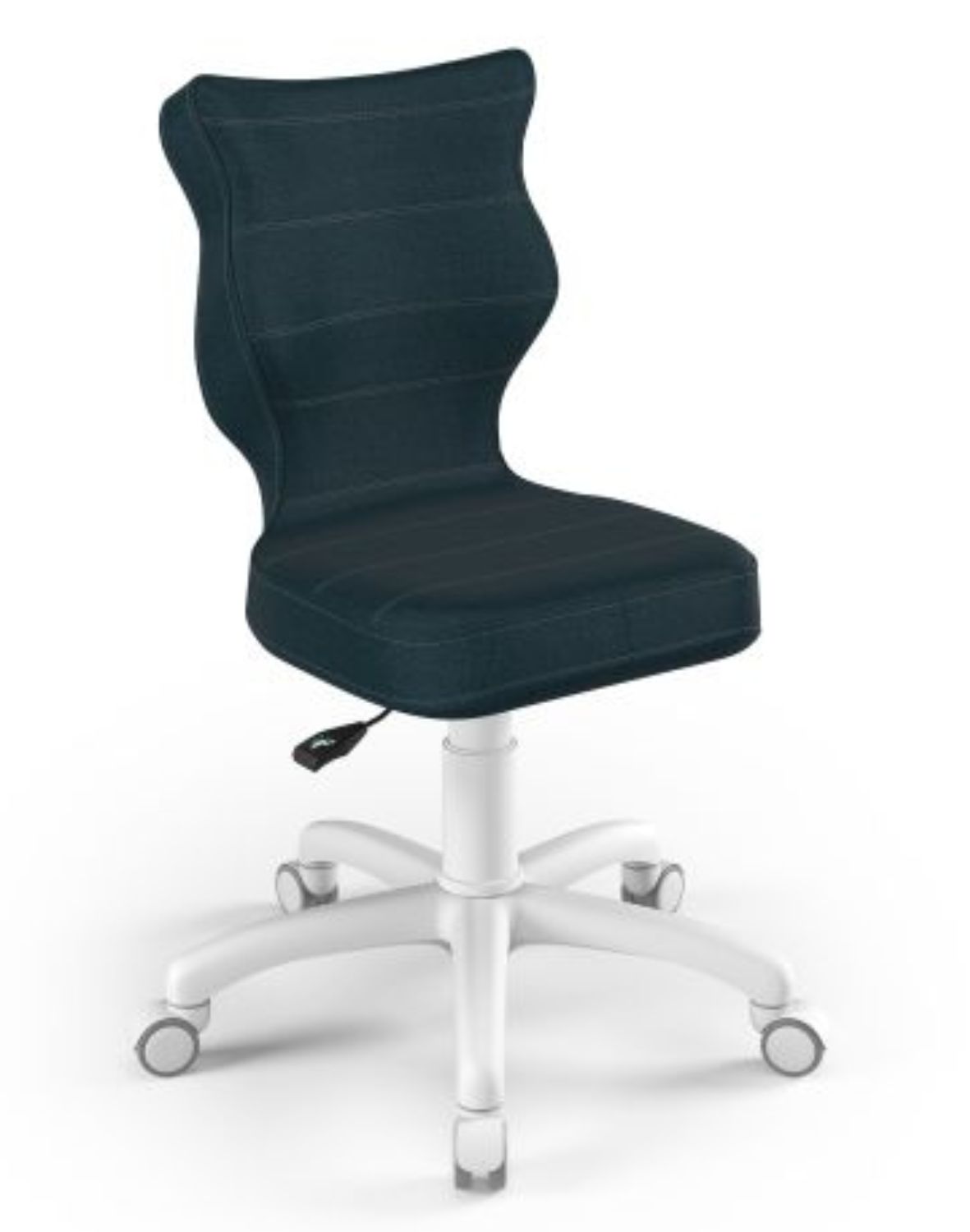 krzeslo obrotowe petit 119 142 biala podstawa