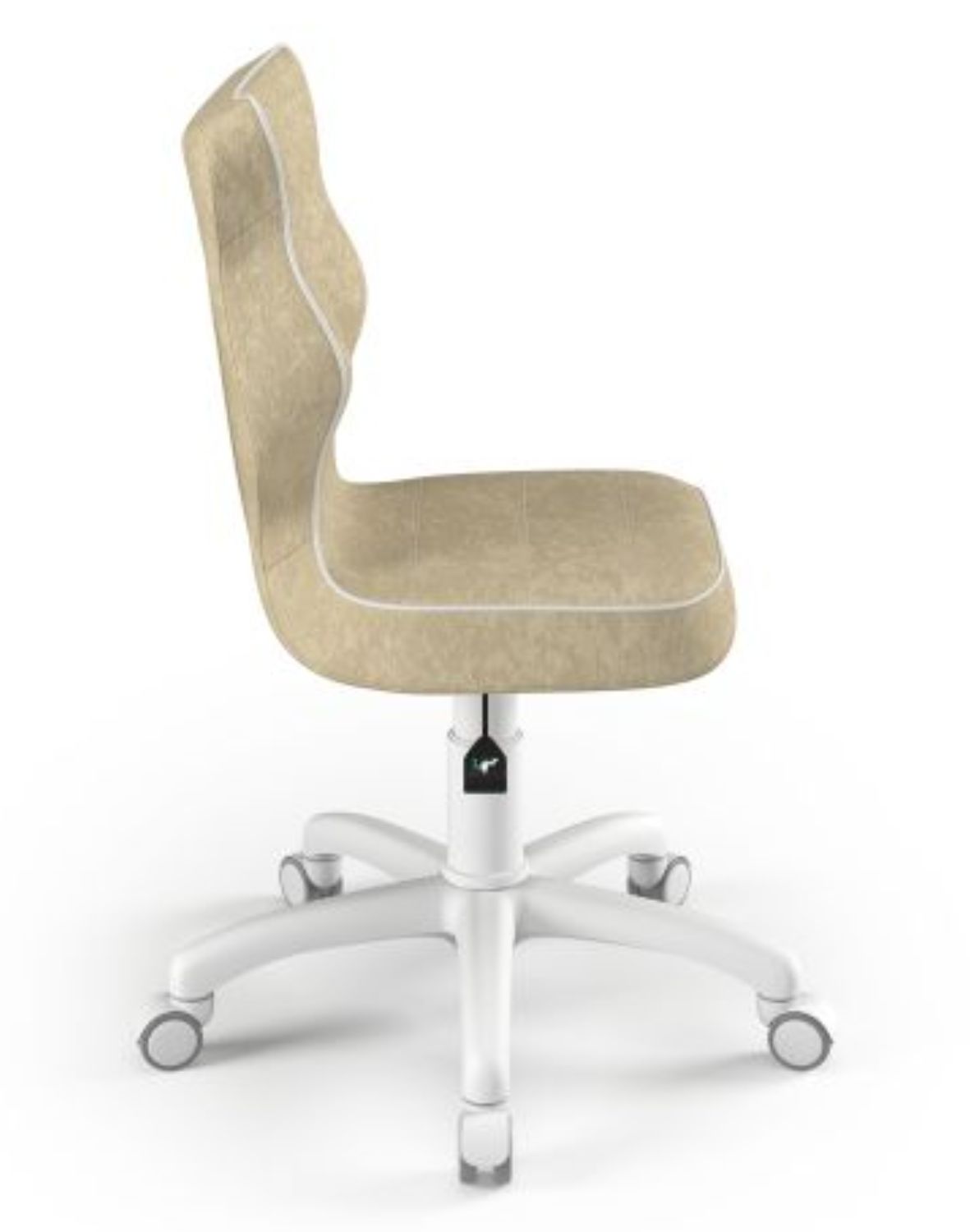 krzeslo obrotowe petit 119 142 biala podstawa