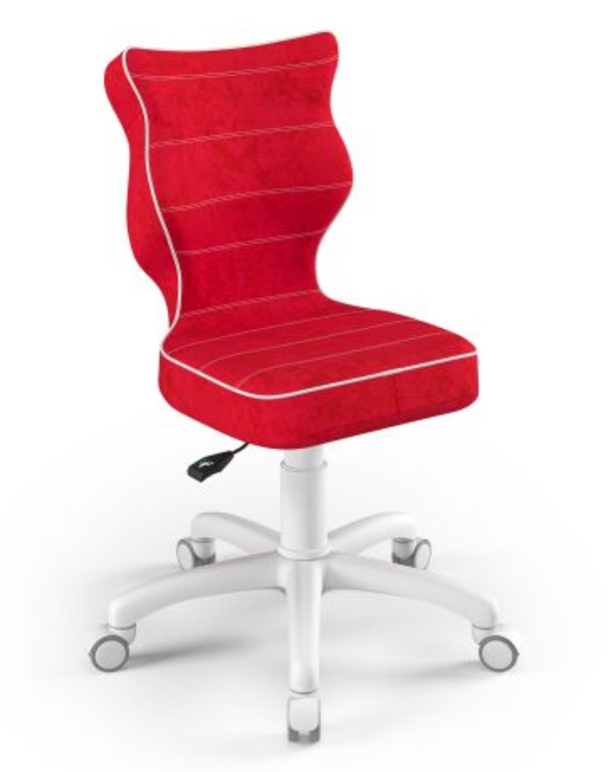 krzeslo obrotowe petit 119 142 biala podstawa