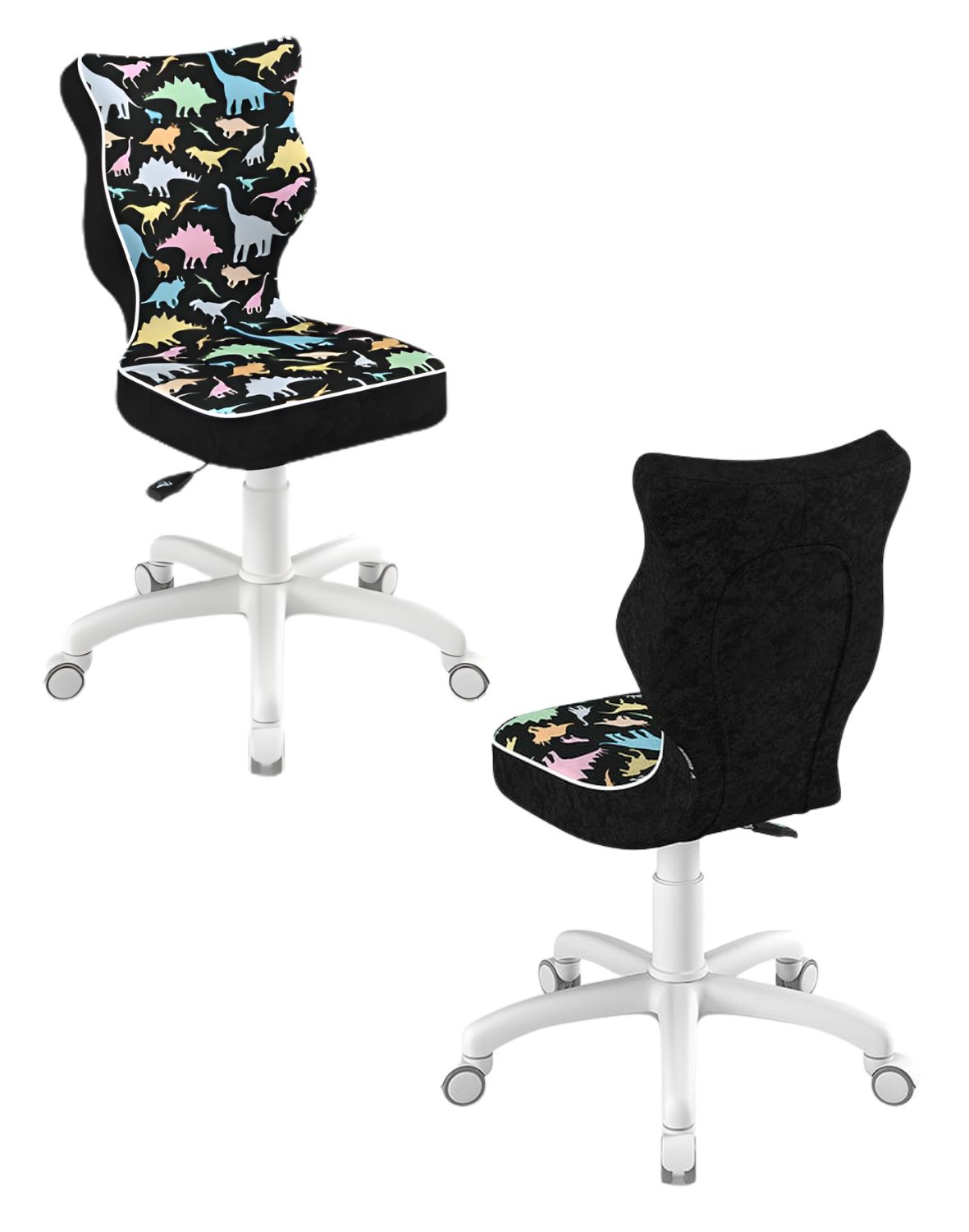 krzeslo obrotowe petit 133 159 biala podstawa