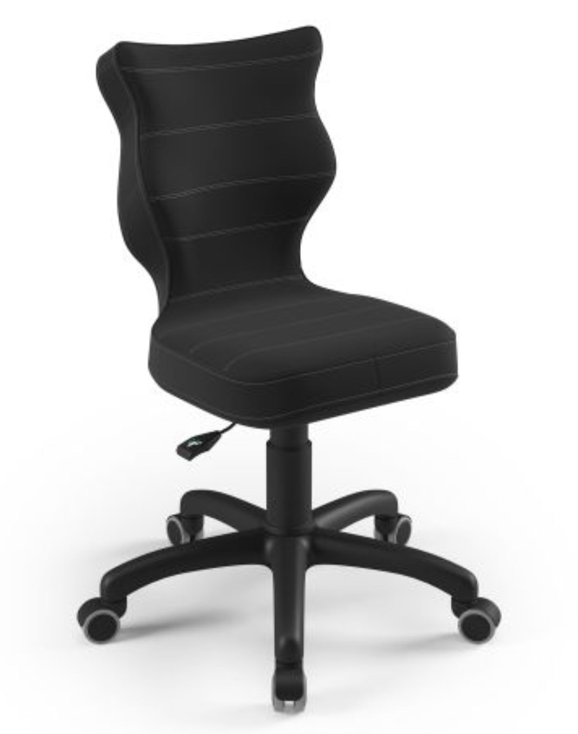 krzeslo obrotowe petit 119-142 czarna podstawa