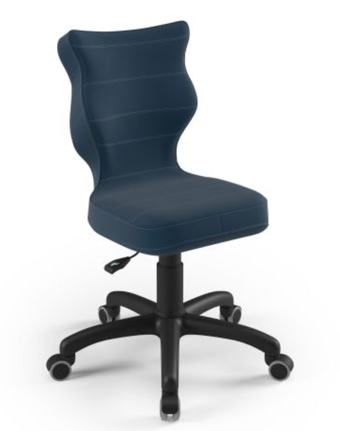 krzeslo obrotowe petit 119-142 czarna podstawa