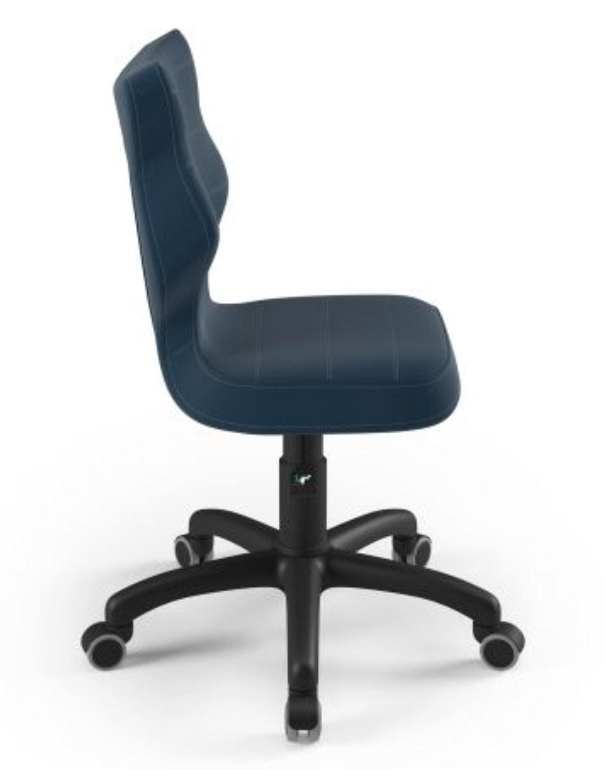 krzeslo obrotowe petit 119-142 czarna podstawa