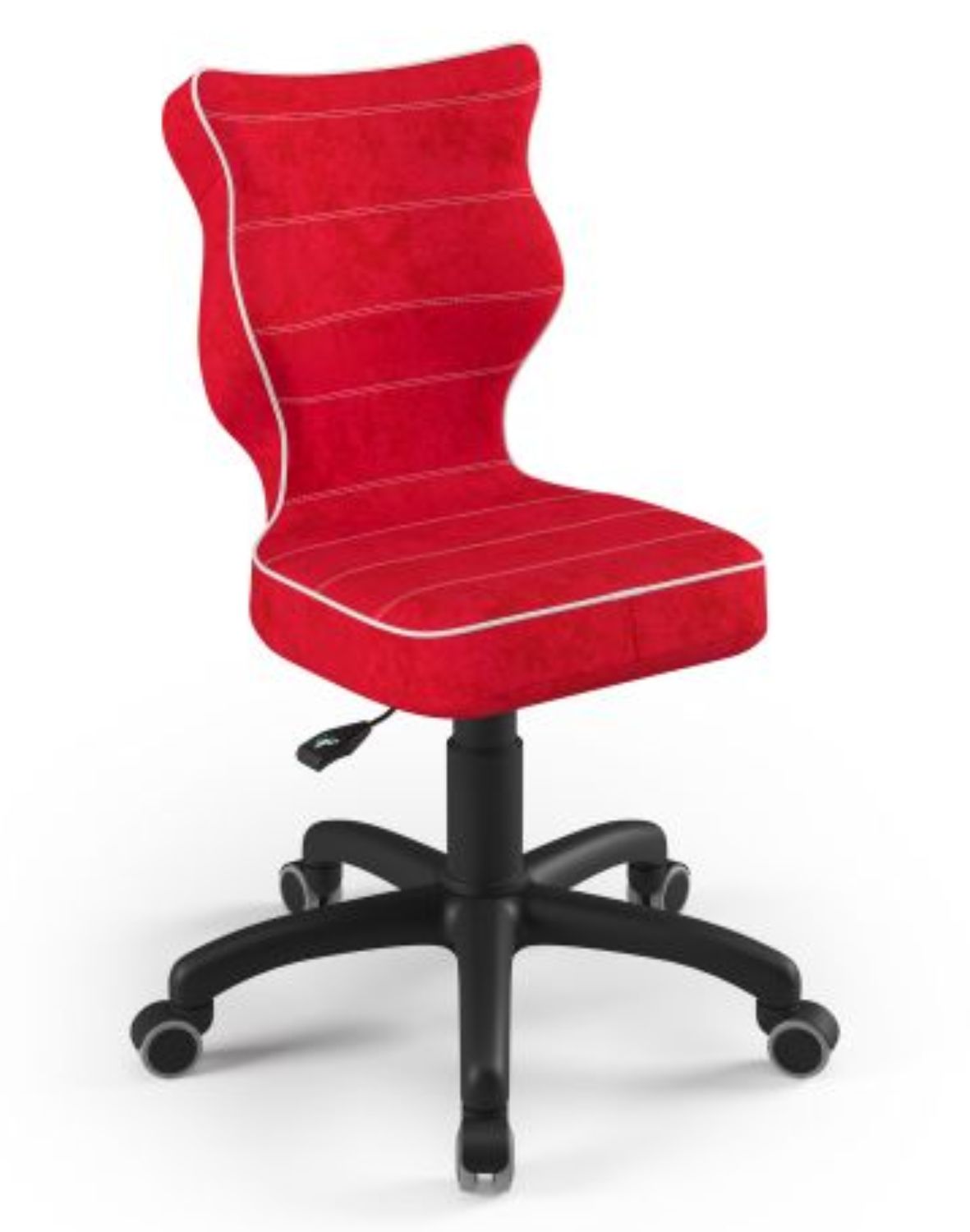 krzeslo obrotowe petit 119-142 czarna podstawa