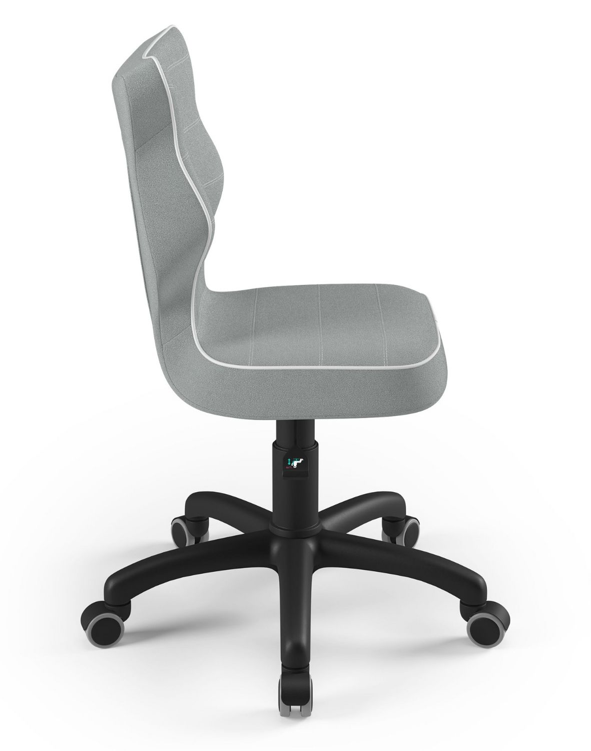 krzeslo obrotowe petit 119-142 czarna podstawa