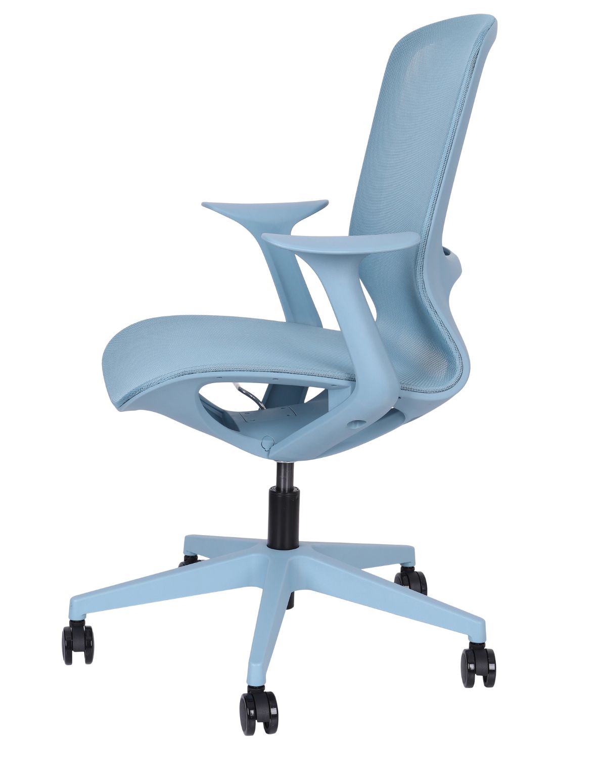 krzeslo obrotowe rainbow blue