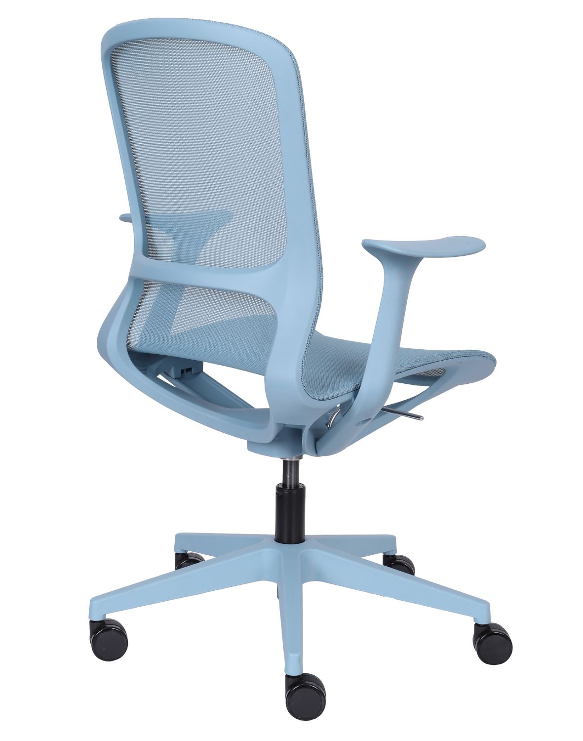 krzeslo obrotowe rainbow blue