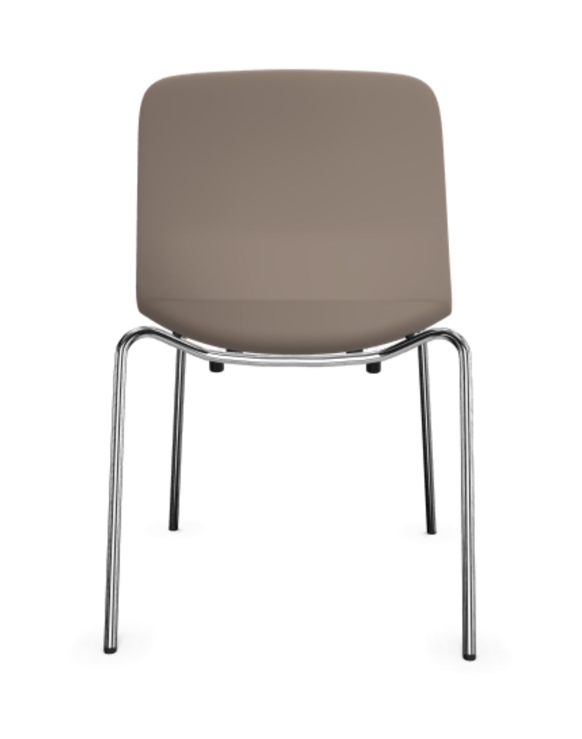 Sitari krzesło ramowe plastikowe 4L