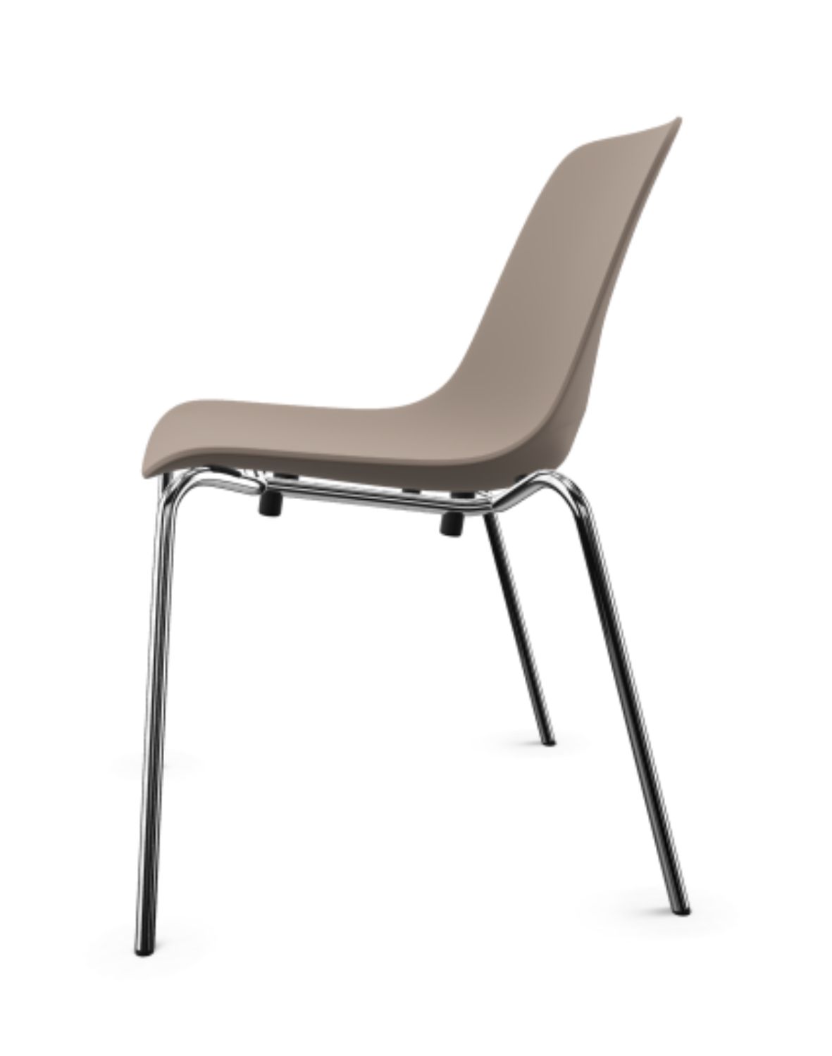 Sitari krzesło ramowe plastikowe 4L