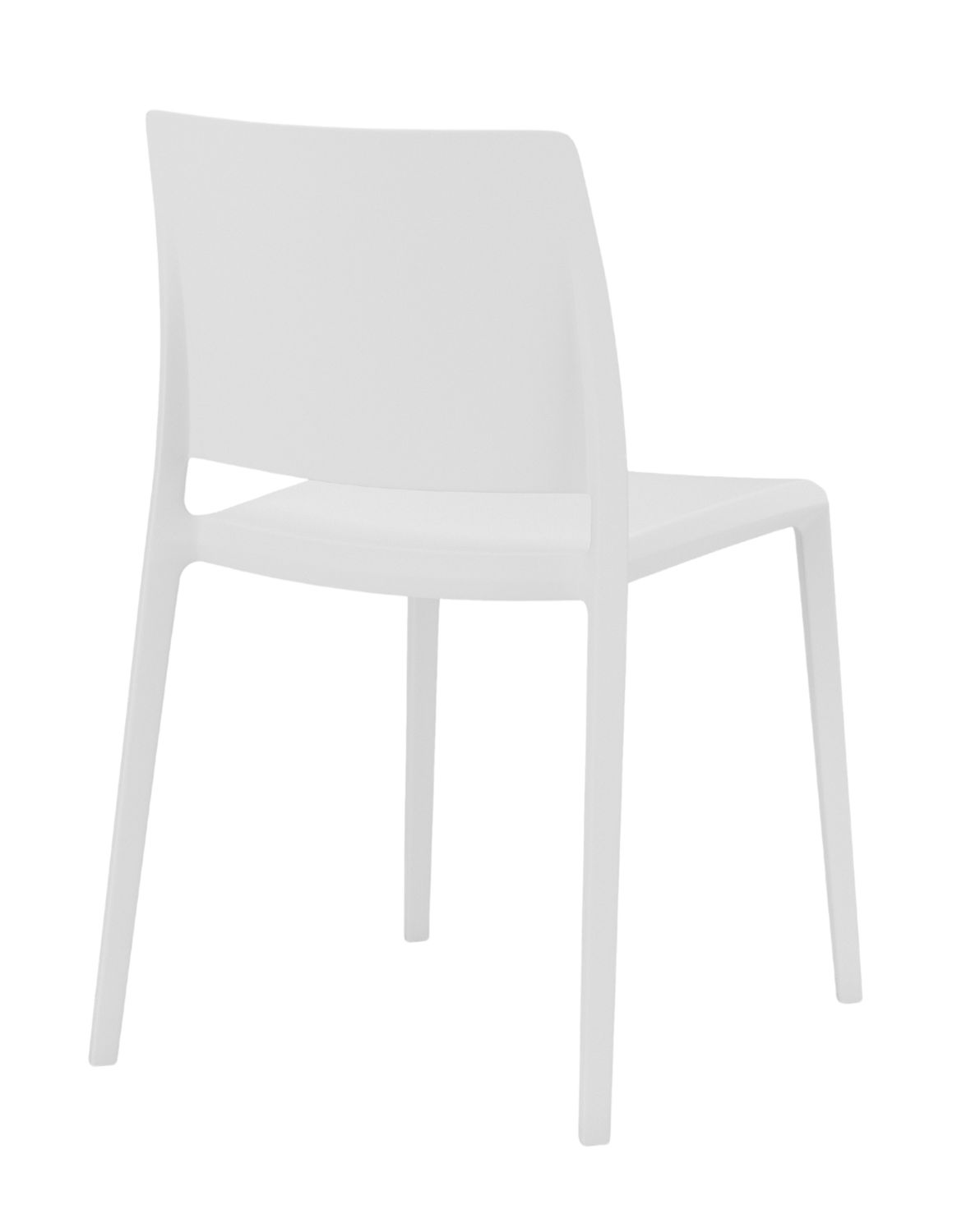 Krzesło ramowe plastikowe Yuni 4L