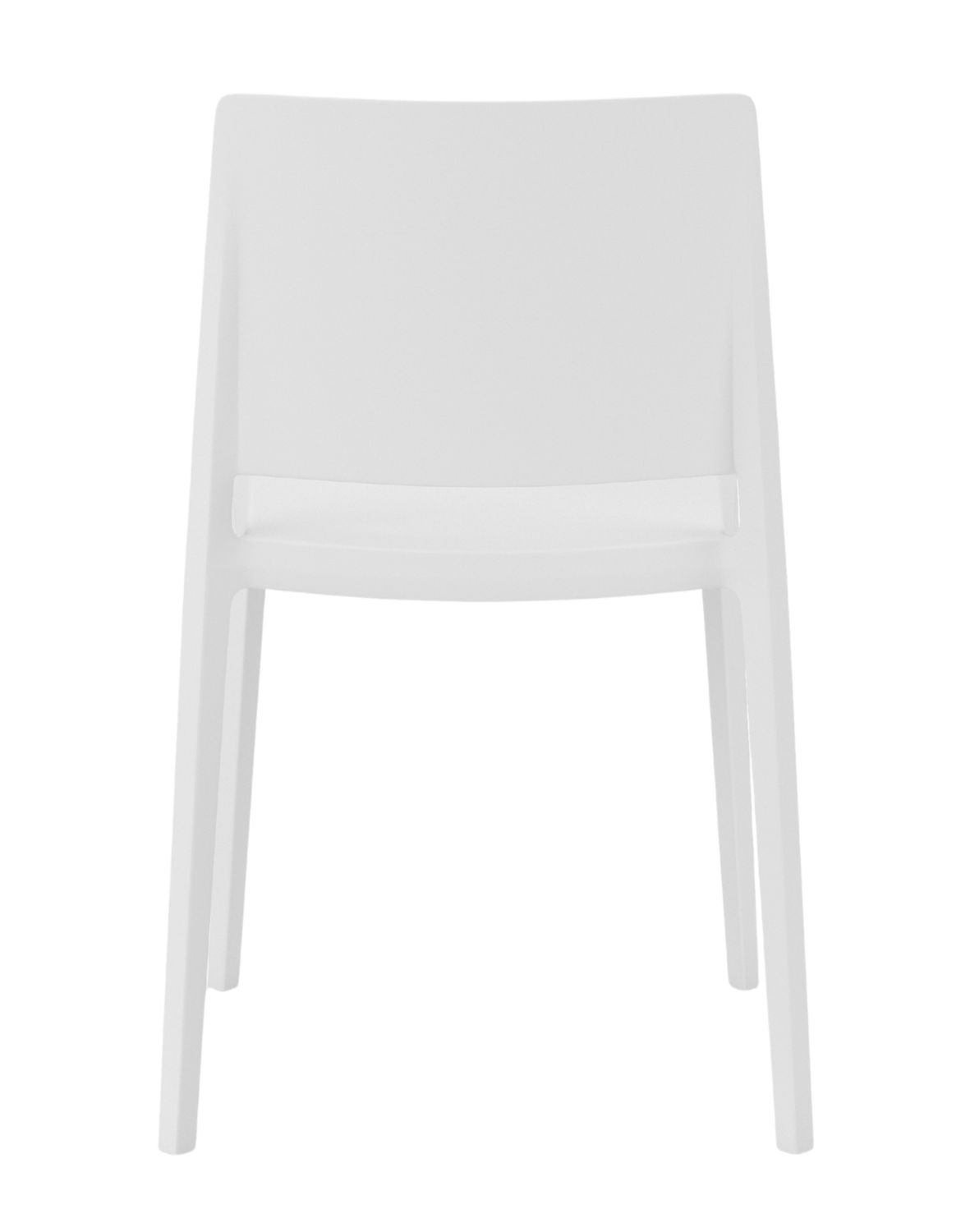 Krzesło ramowe plastikowe Yuni 4L