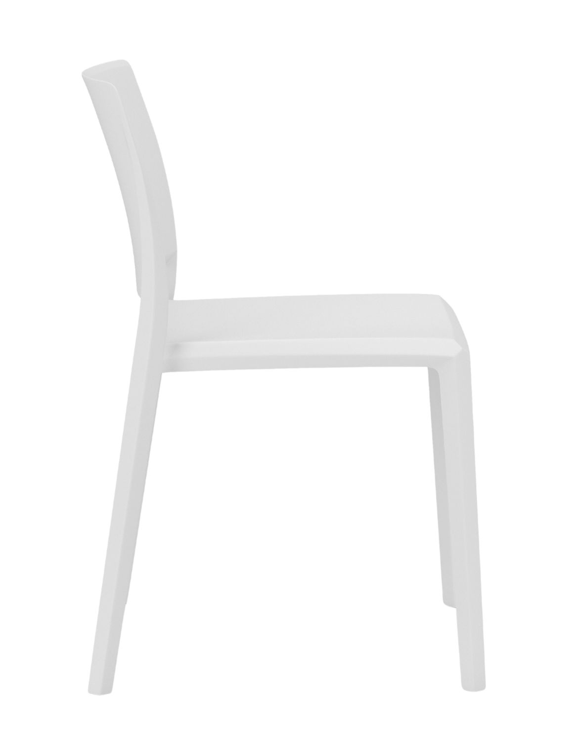 Krzesło ramowe plastikowe Yuni 4L