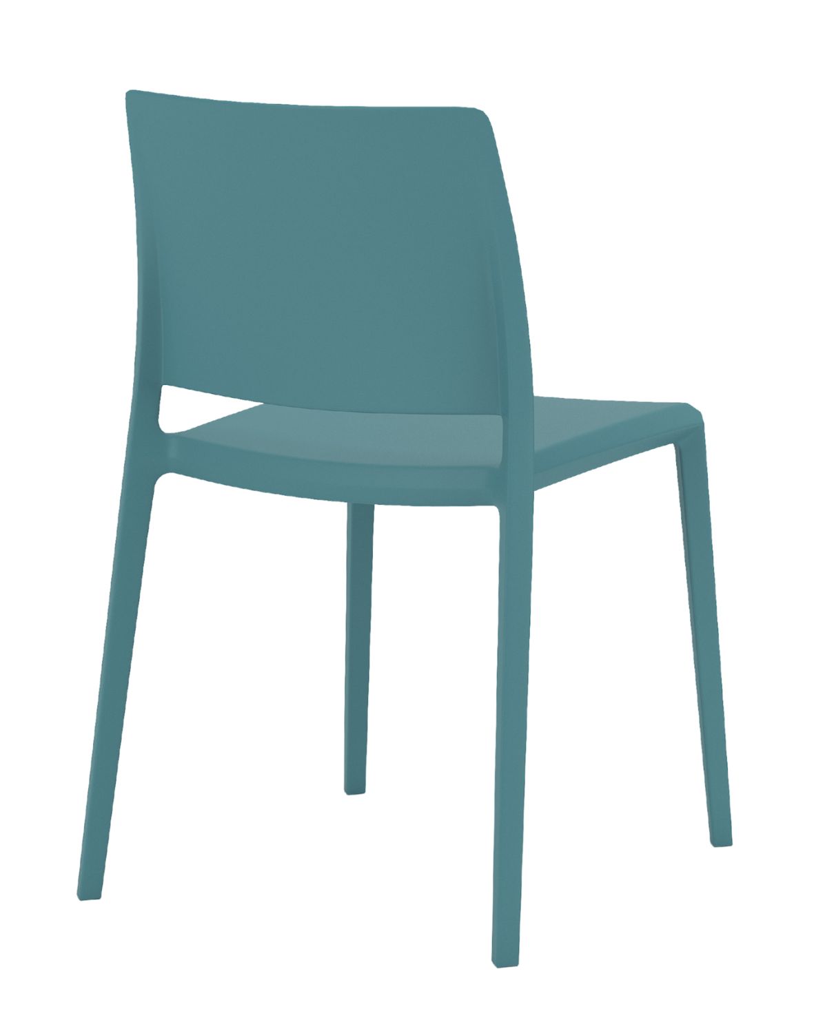 Krzesło ramowe plastikowe Yuni 4L