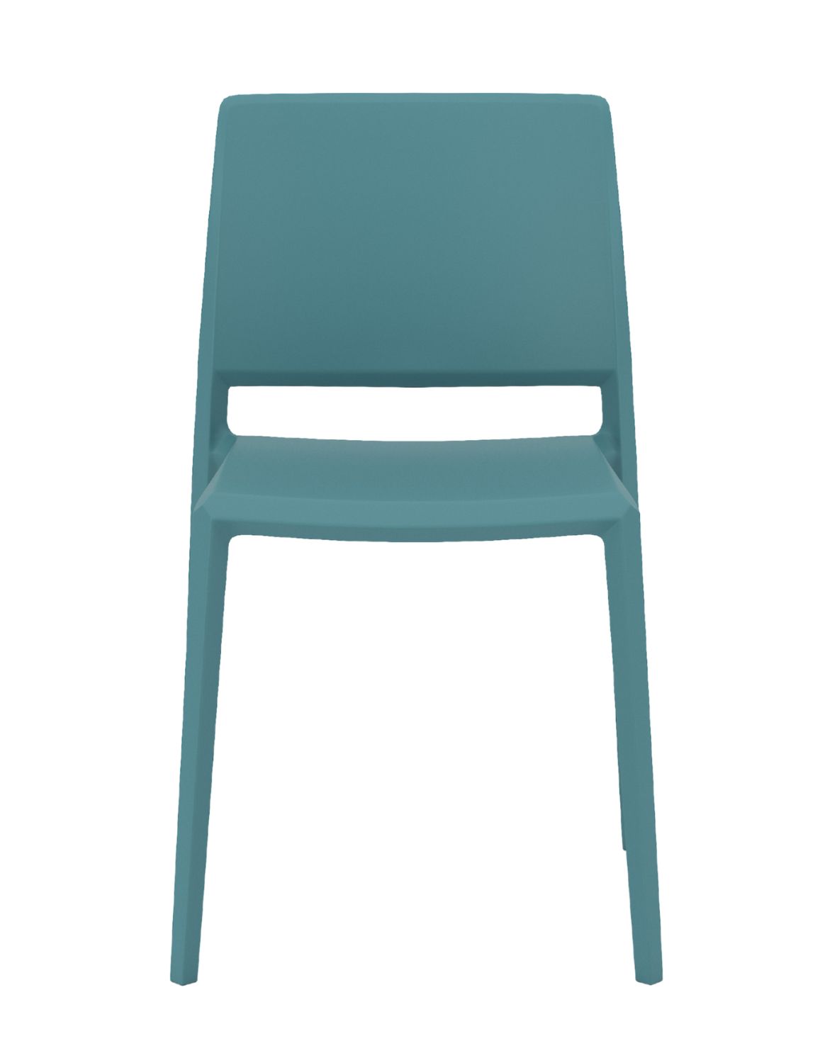 Krzesło ramowe plastikowe Yuni 4L