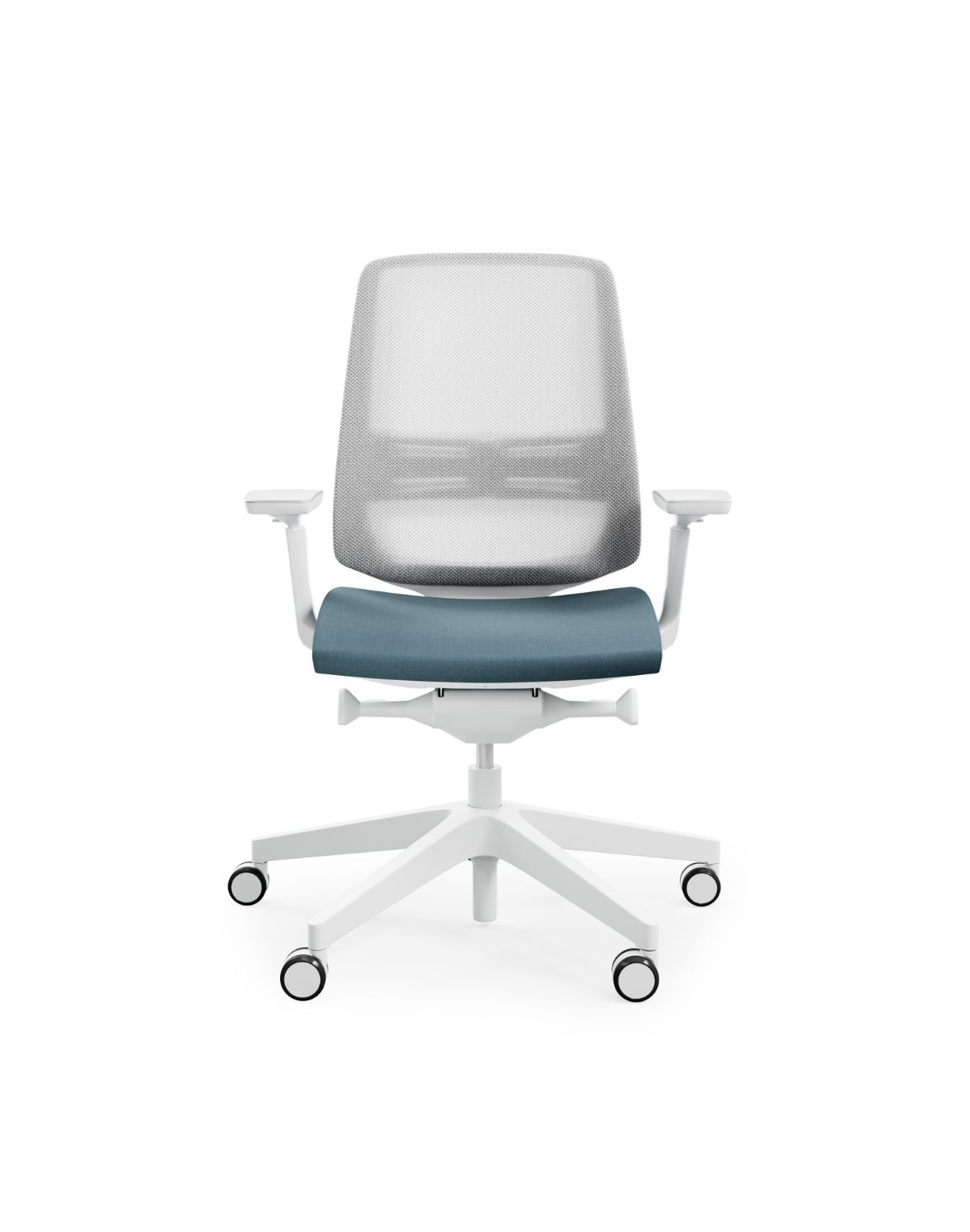Krzesło LightUp 250SFL, szary