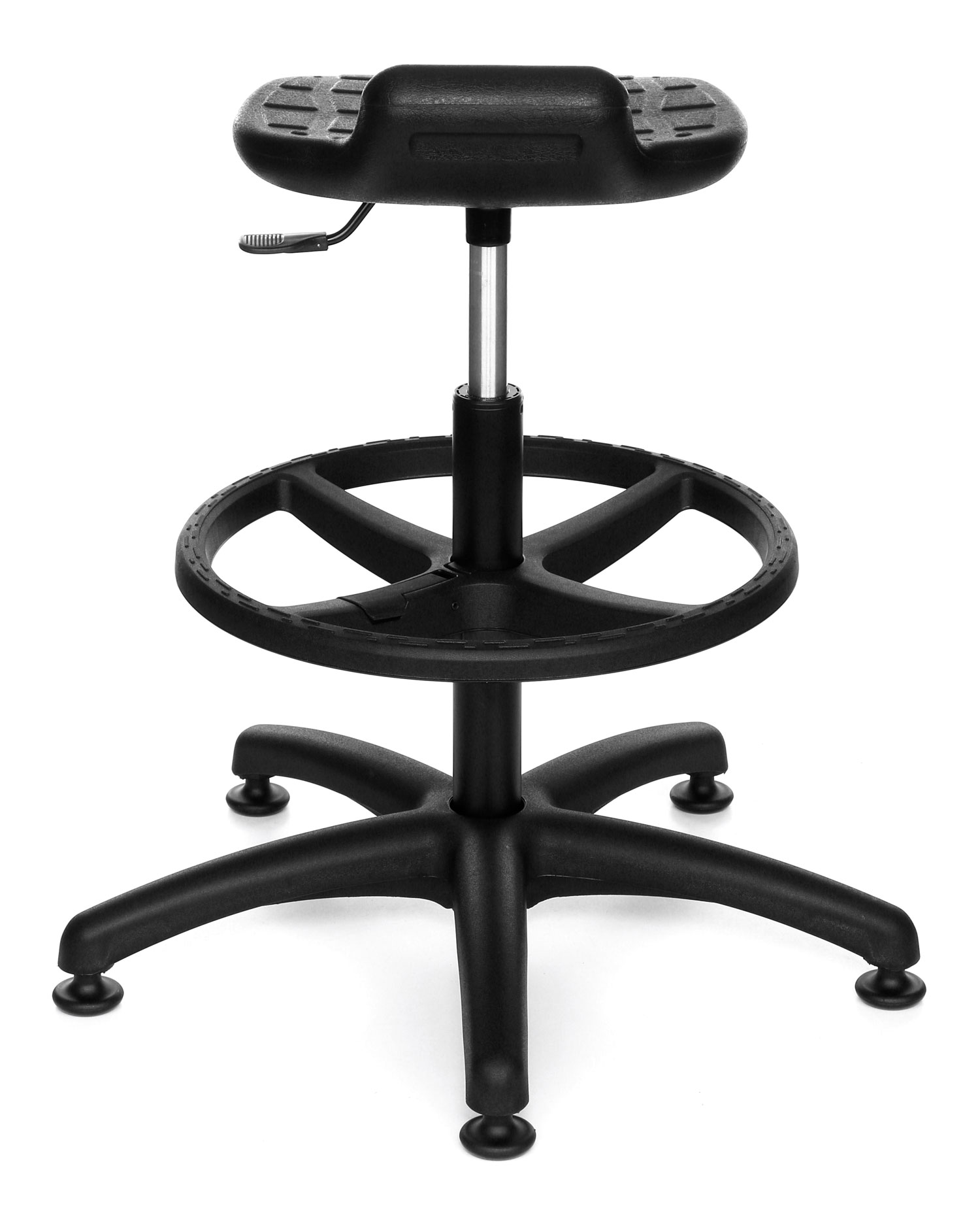 Lab Stool Ring Base