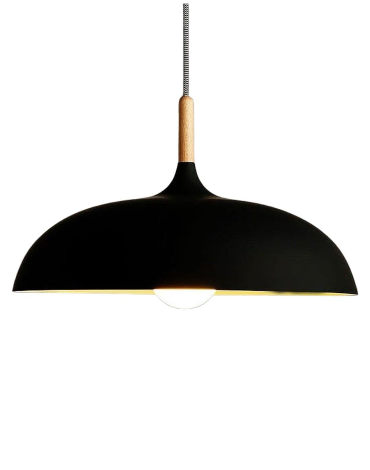 lampa-saucer-czarna