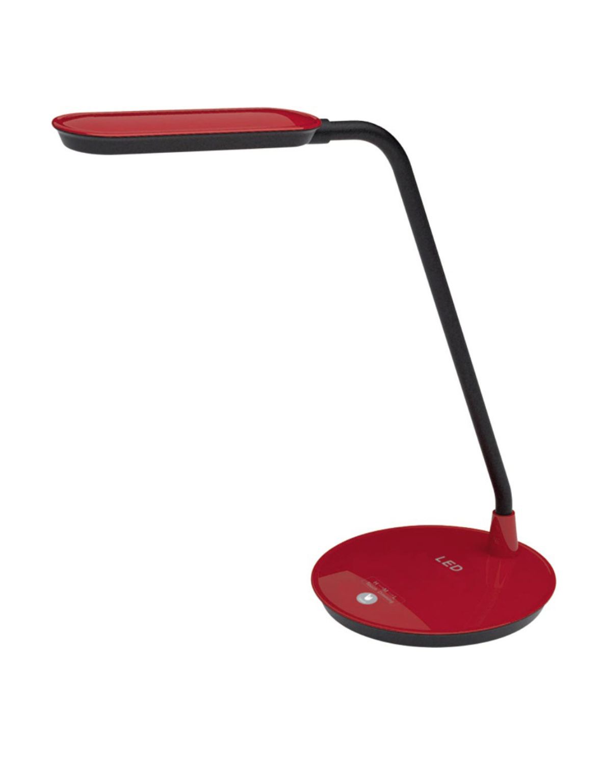 lampka-biurkowa-solo-czerwona