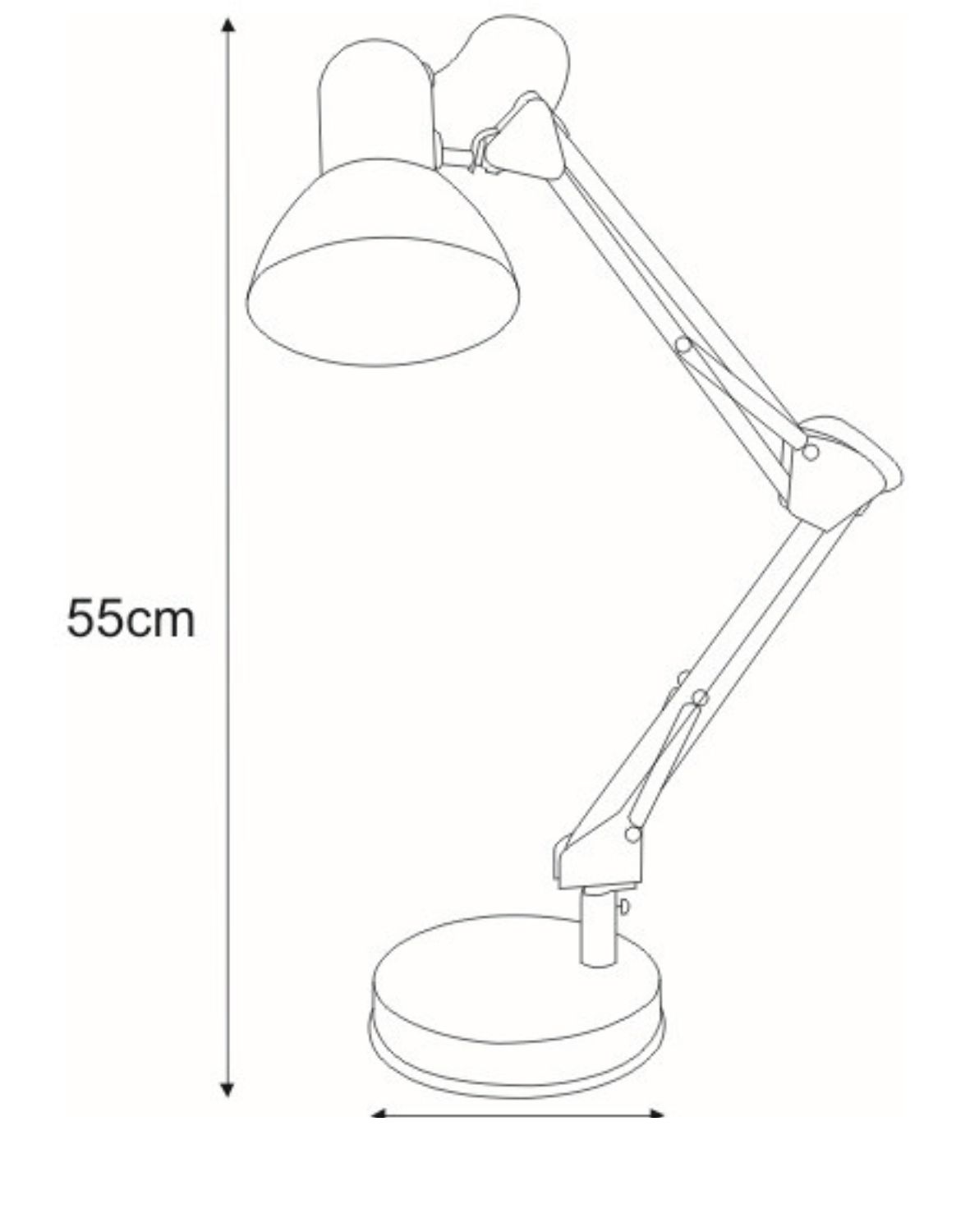 lampka-kreslarska-biala-cosmo