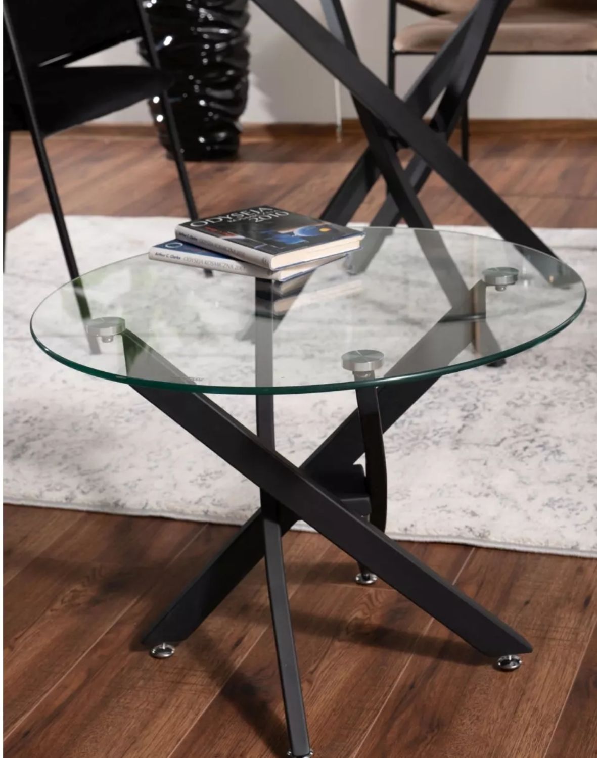 lawa agis a transparentny czarny mat