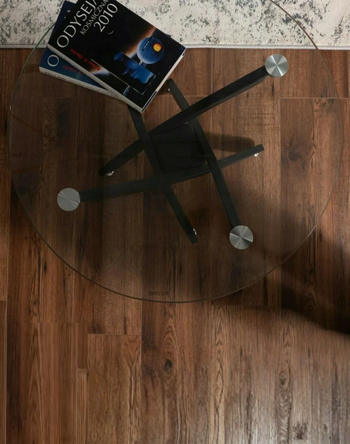 lawa agis a transparentny czarny mat