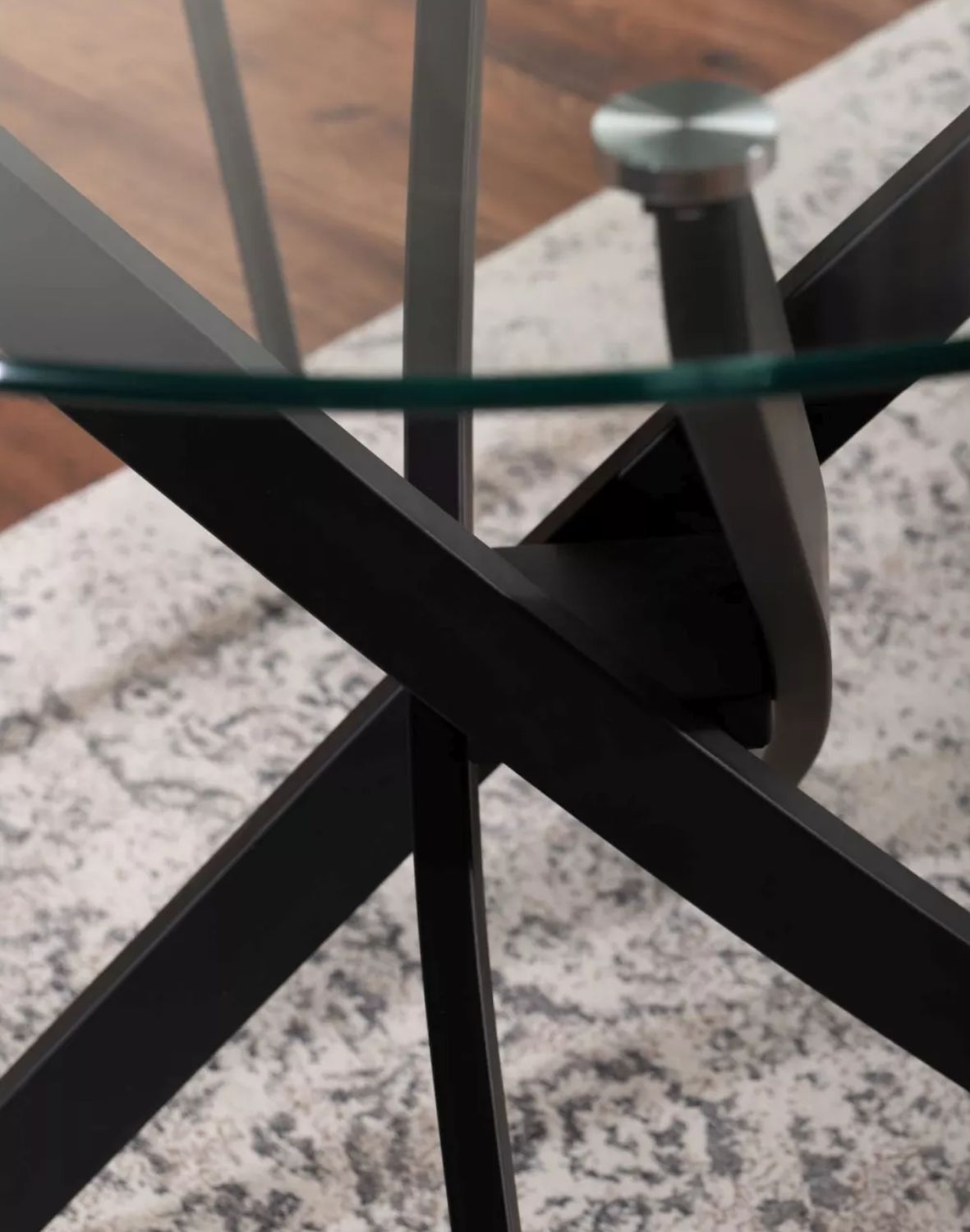 lawa agis a transparentny czarny mat