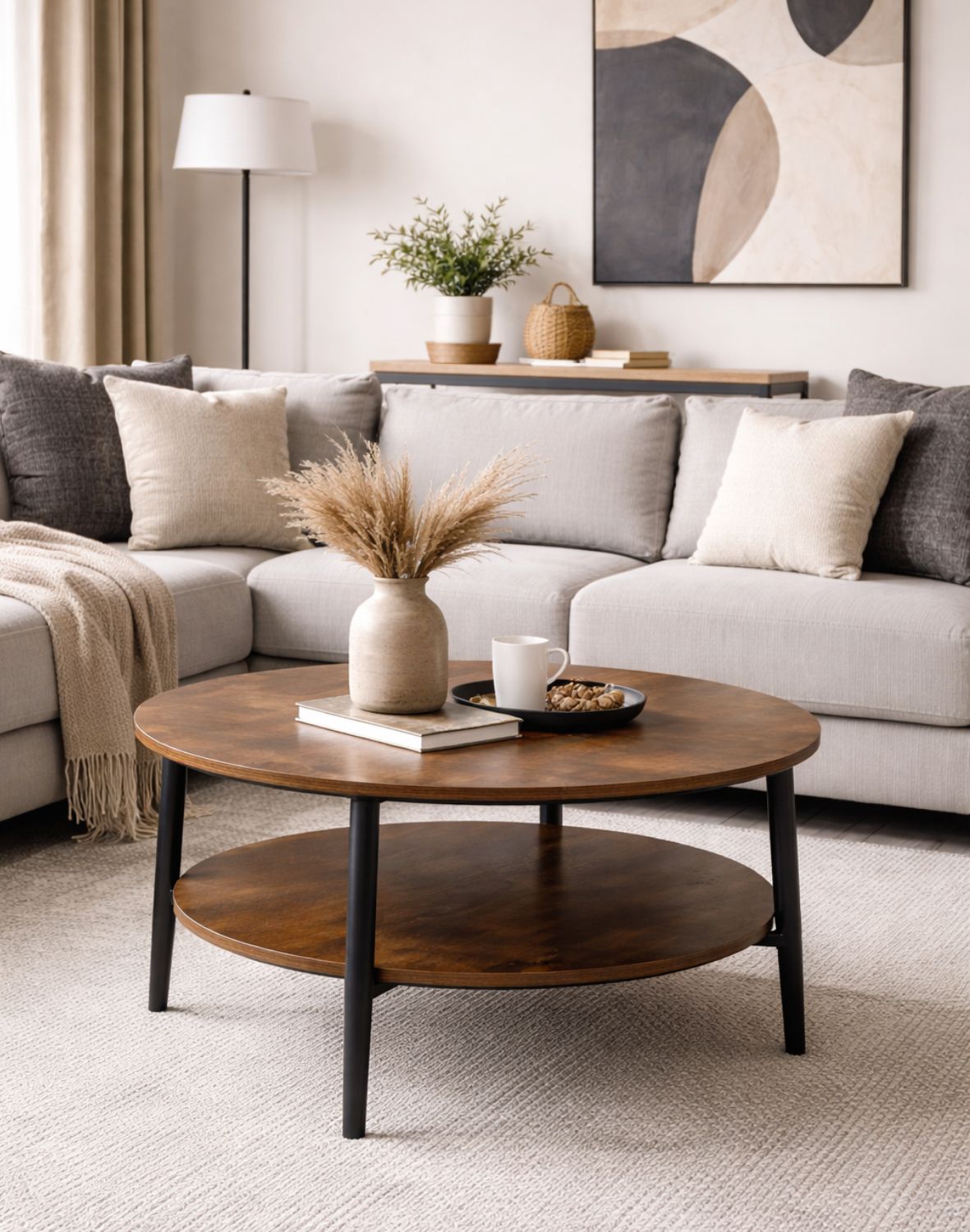 lawa ella a braz rutykalny czarny mat