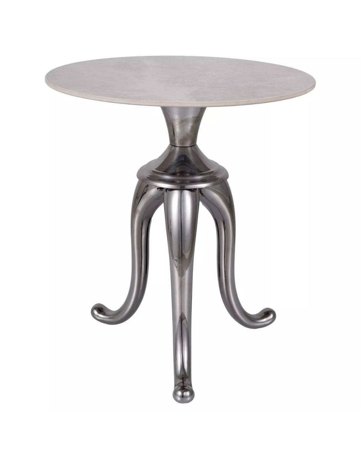 lawa snake bialo srebrna