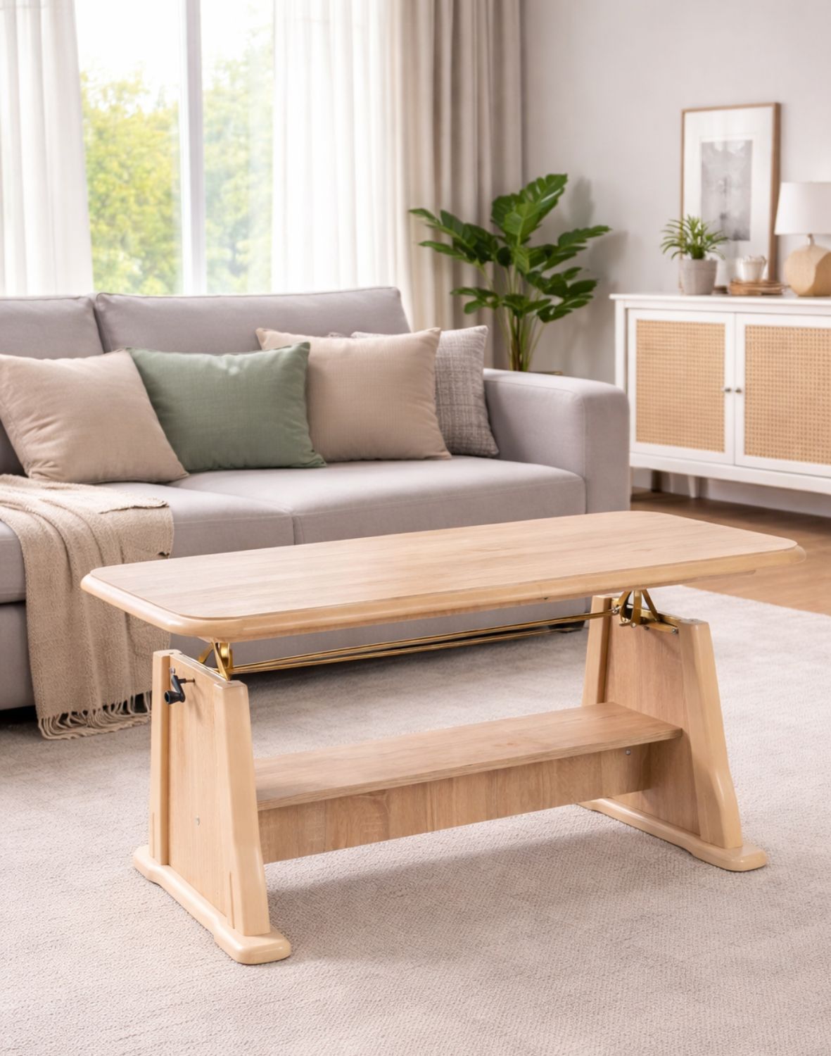 Ławostół Beata Dąb Sonoma