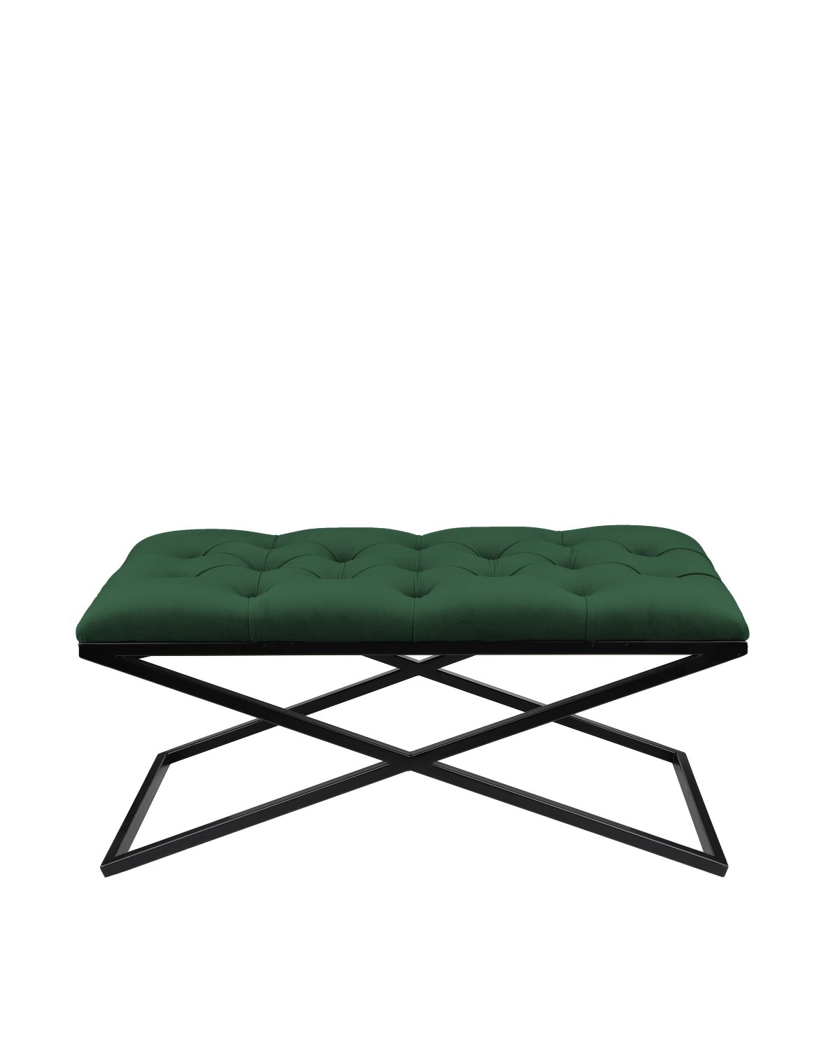 Ławka Linda Chesterfield 45x90