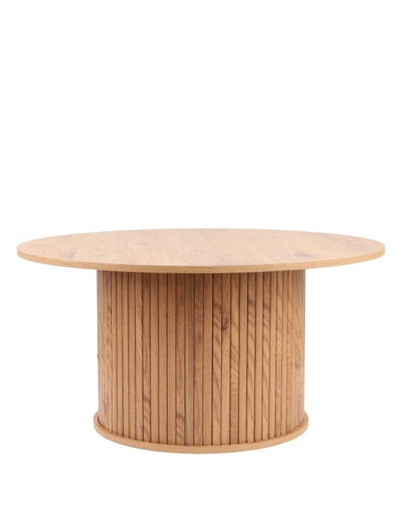 Ława Loftwood 4807, dziki dąb, lamele (3344) - OUTLET